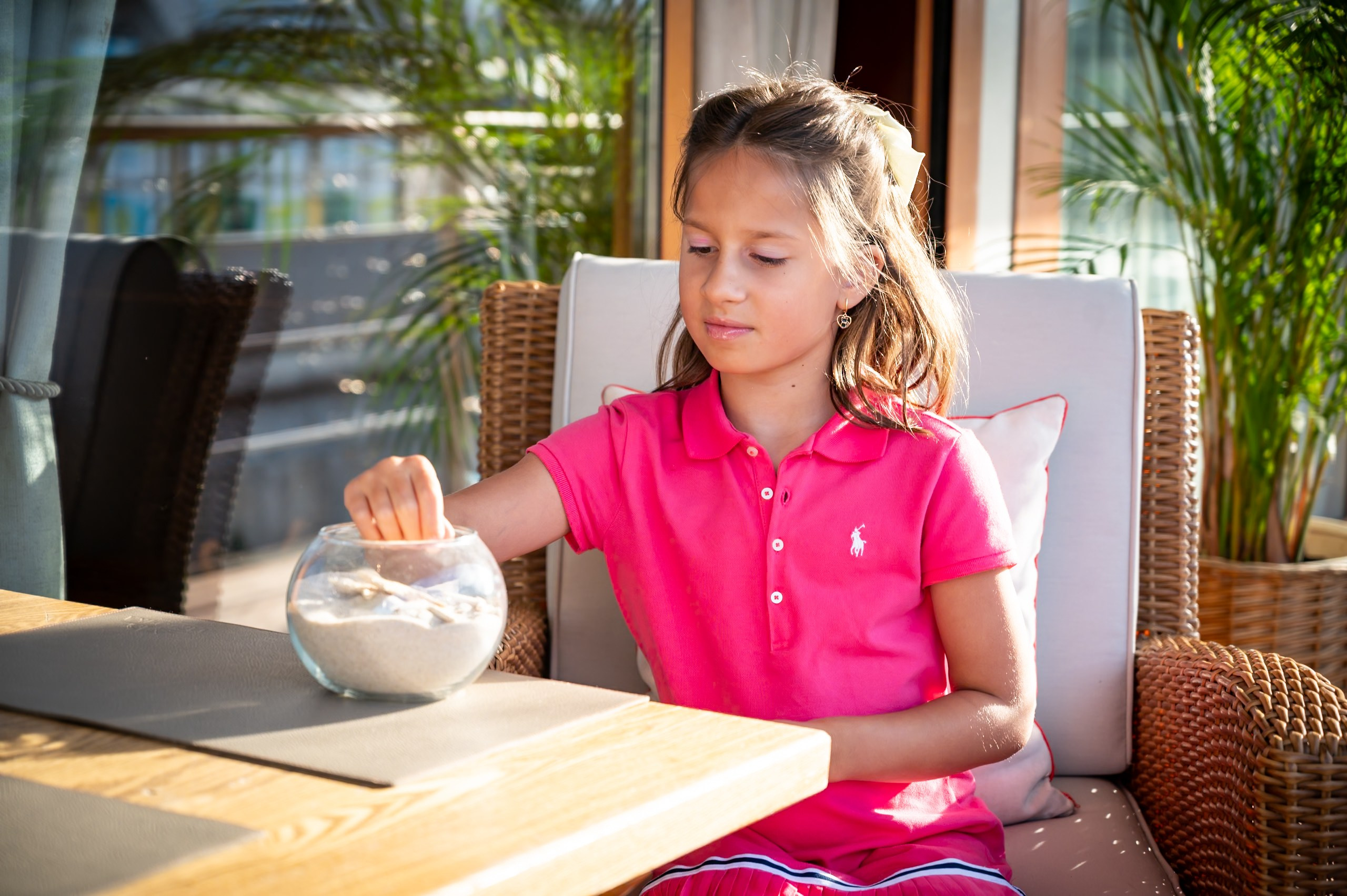 День рождения в ресторане «Ласточка»