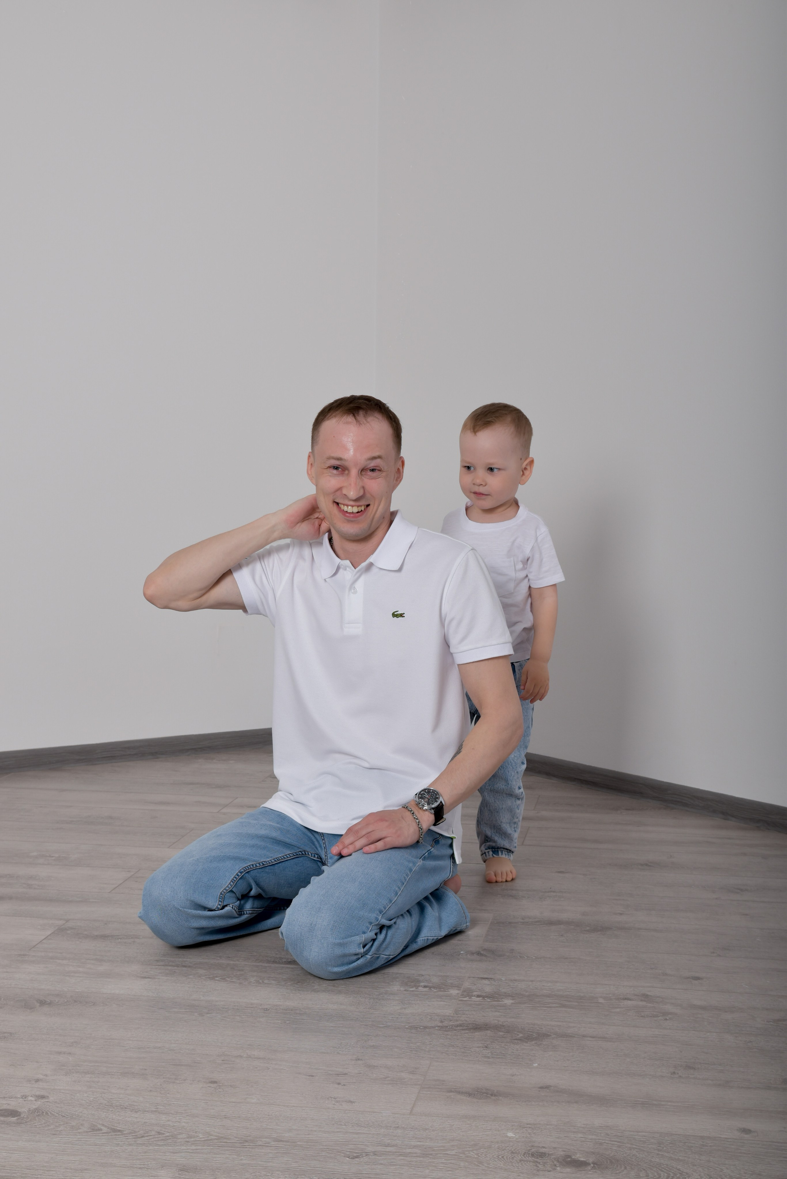 Семейная траектория. Фотограф Наталья Жильцова