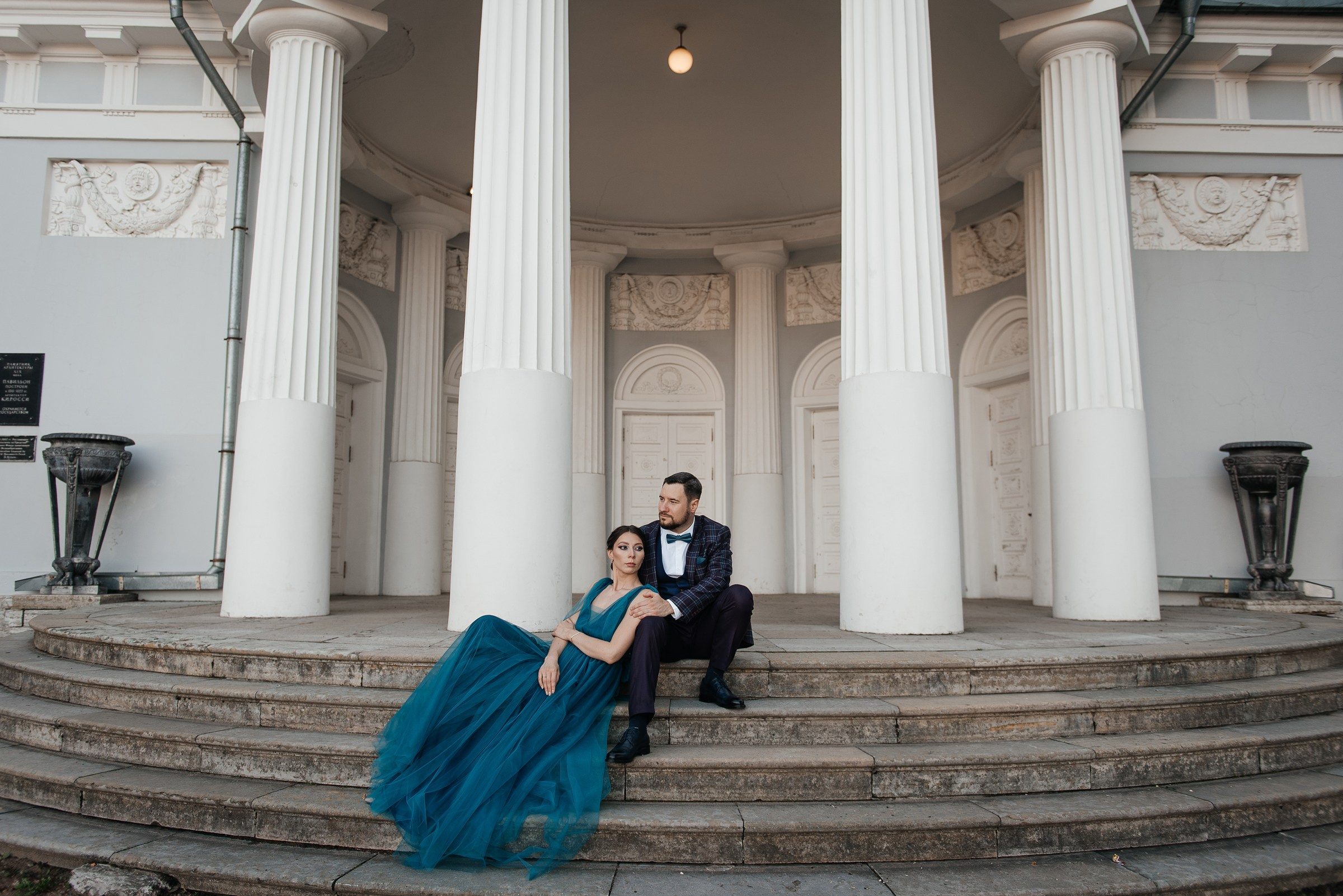 Когда хочется так, как хочется. Свадебный фотограф в Санкт-Петербурге Венера Ахметова