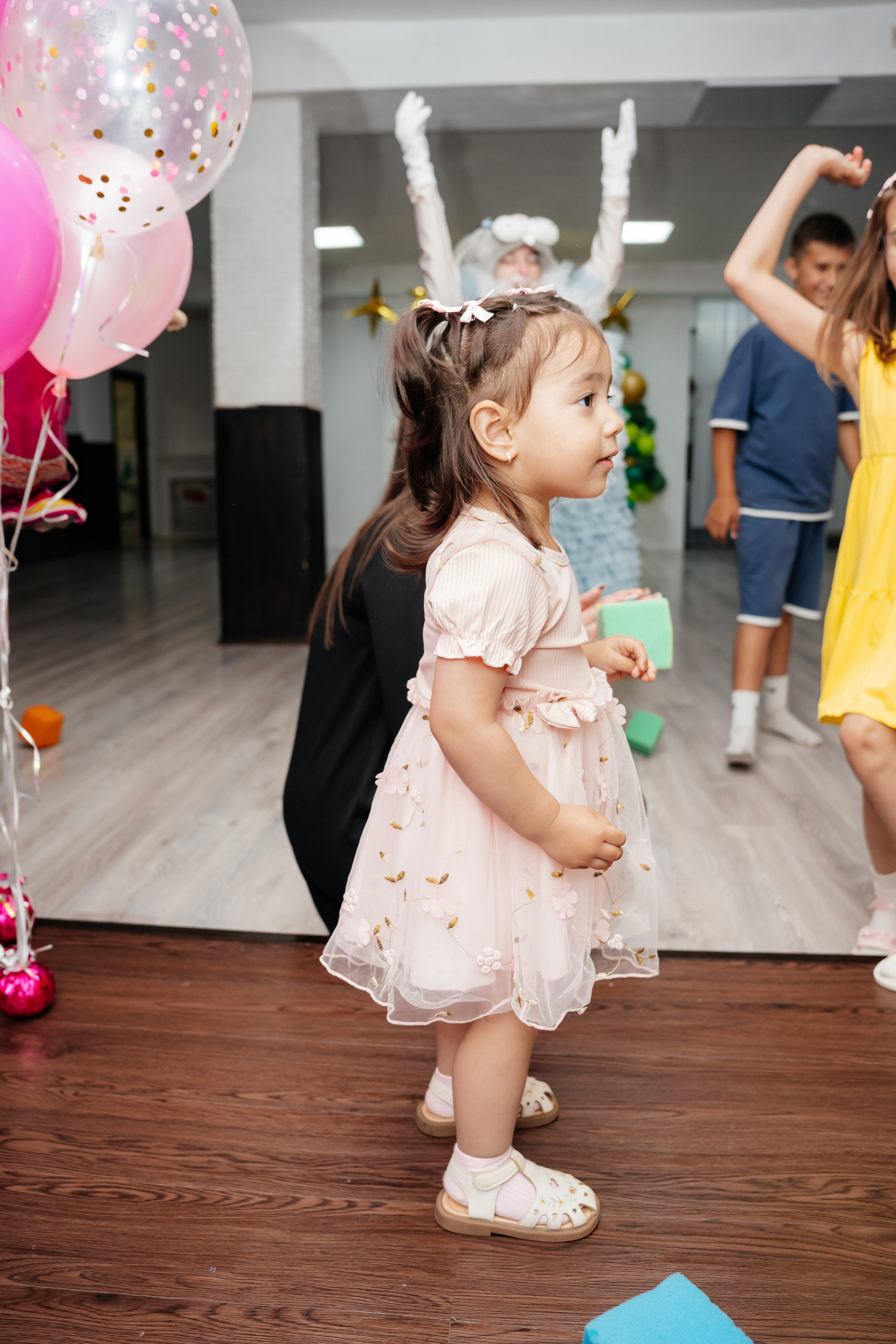 День рождение Миланы. Семейный фотограф Одинцово Москва Наталия Черенкова