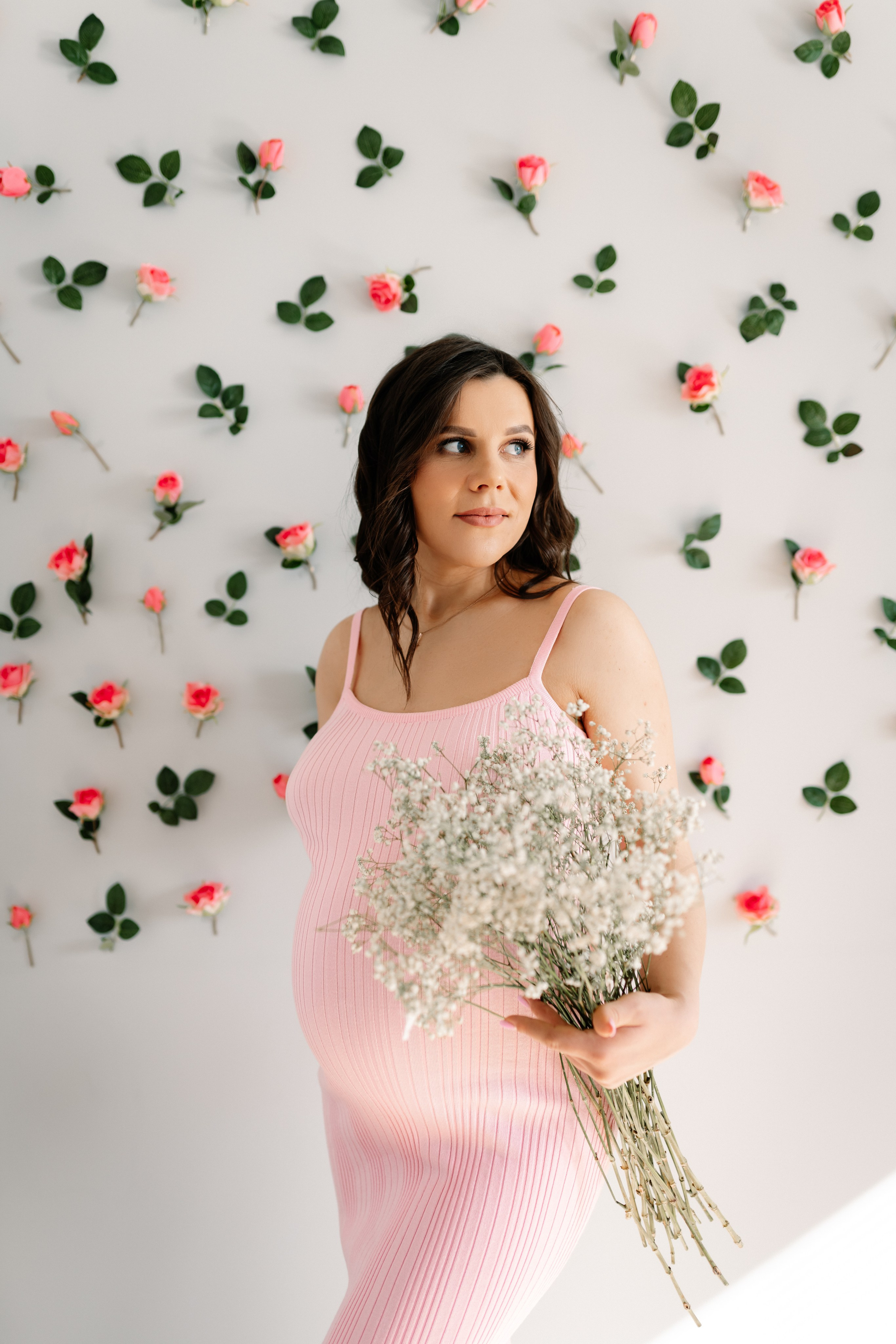 Фотосессия беременности. Семейный фотограф Одинцово Москва Наталия Черенкова