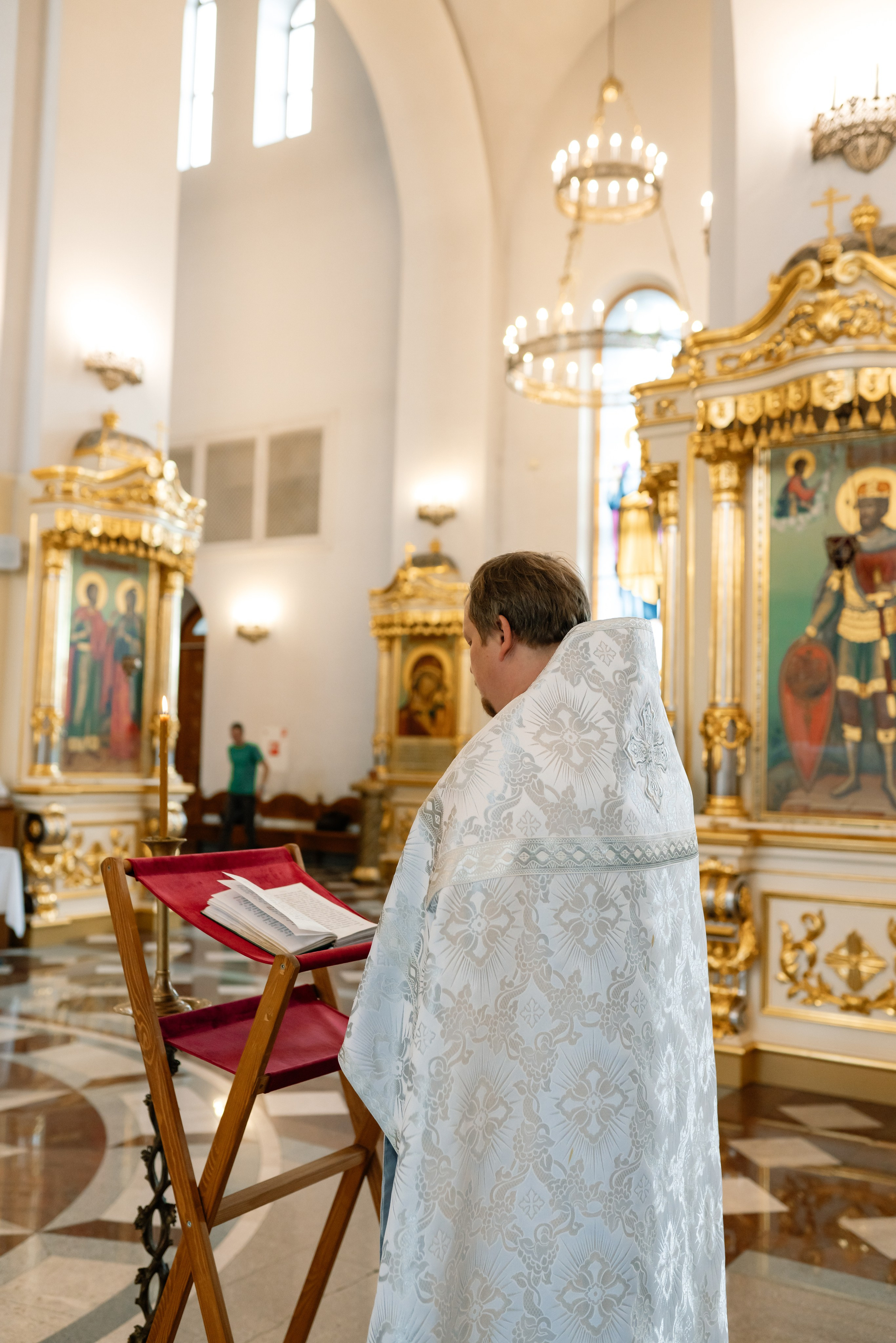Венчание Одинцово Собор Георгия Победоносца. Семейный фотограф Одинцово Москва Наталия Черенкова