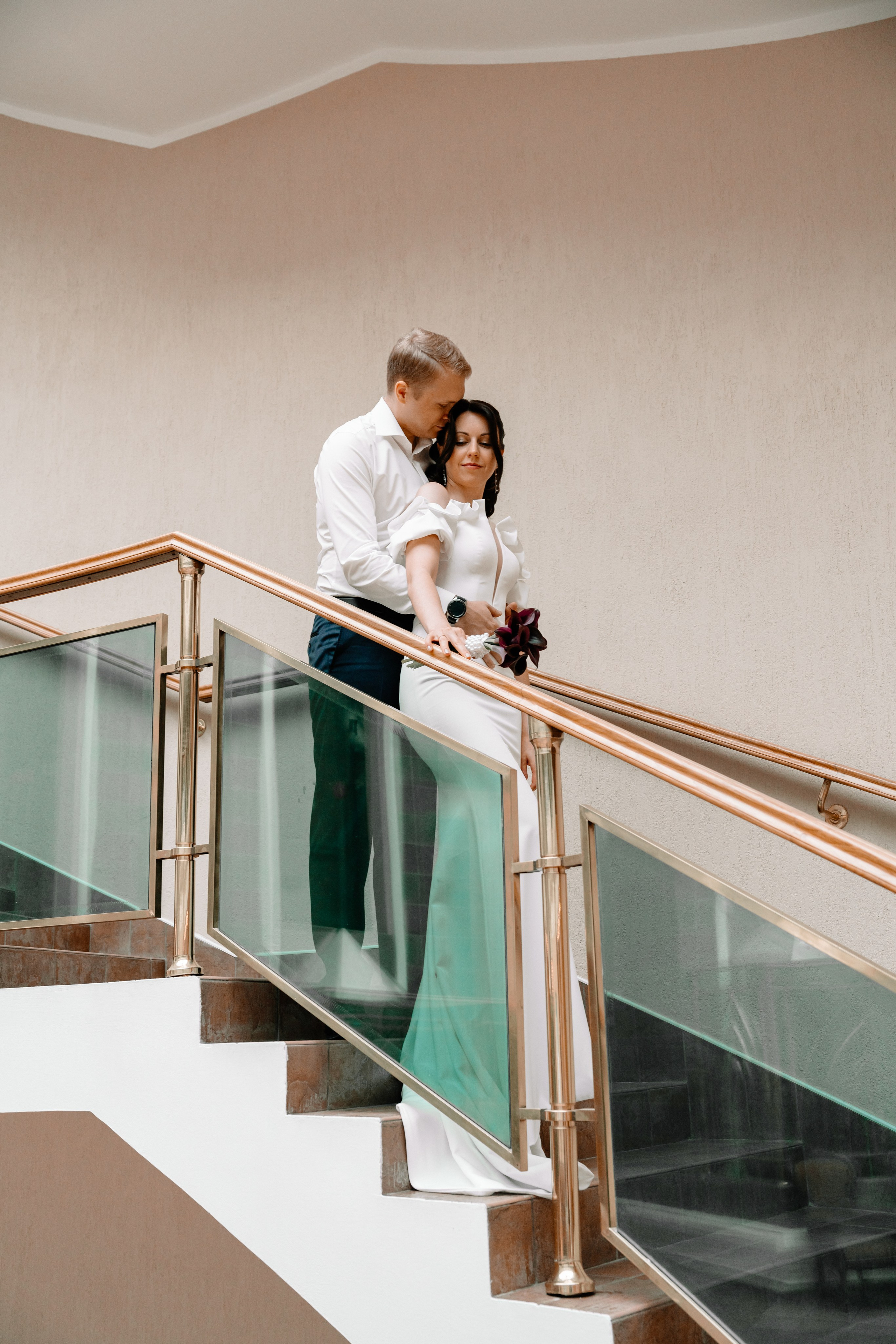 Свадьба (роспись+прогулка). Семейный фотограф Одинцово Москва Наталия Черенкова