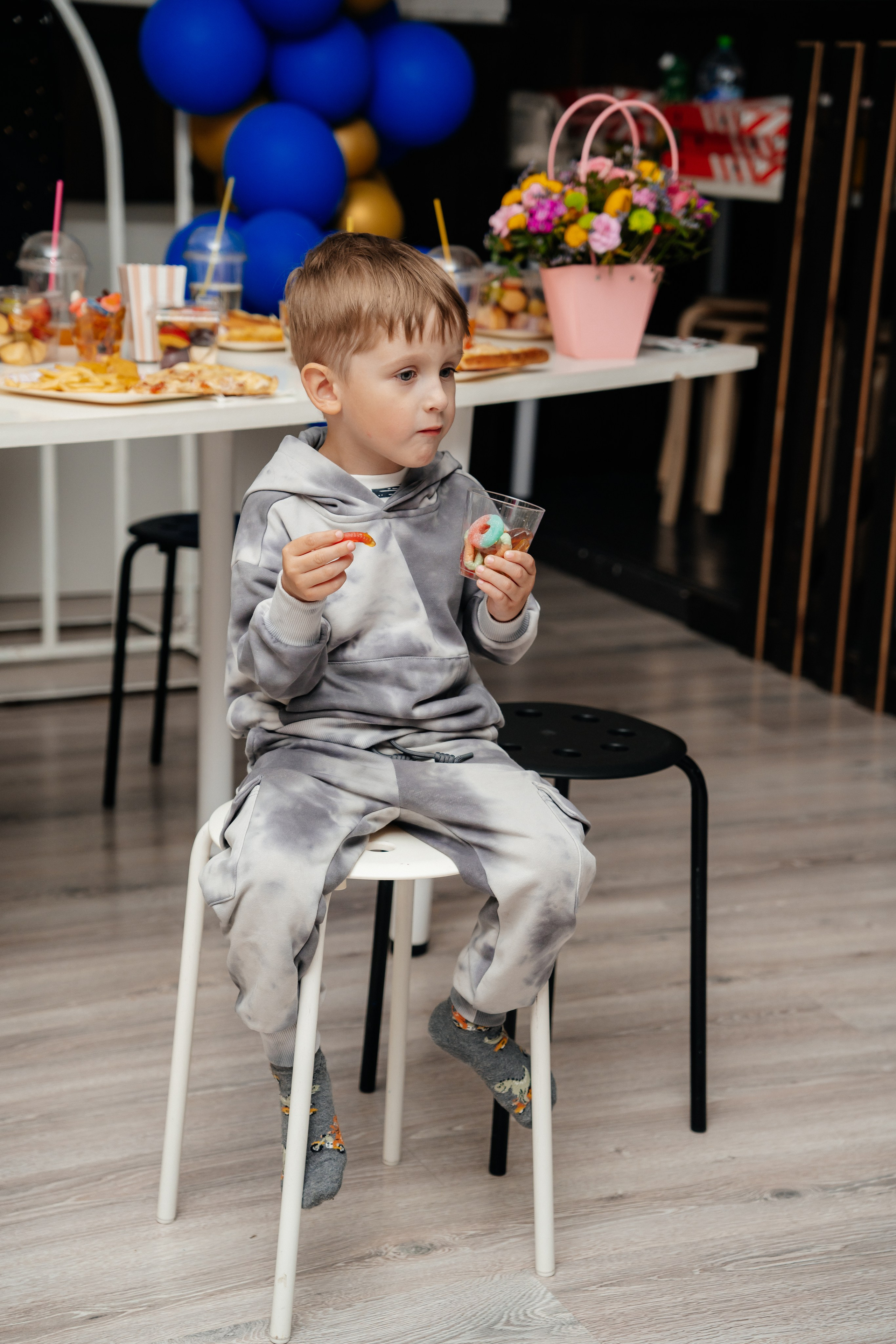 День рождение Миланы. Семейный фотограф Одинцово Москва Наталия Черенкова