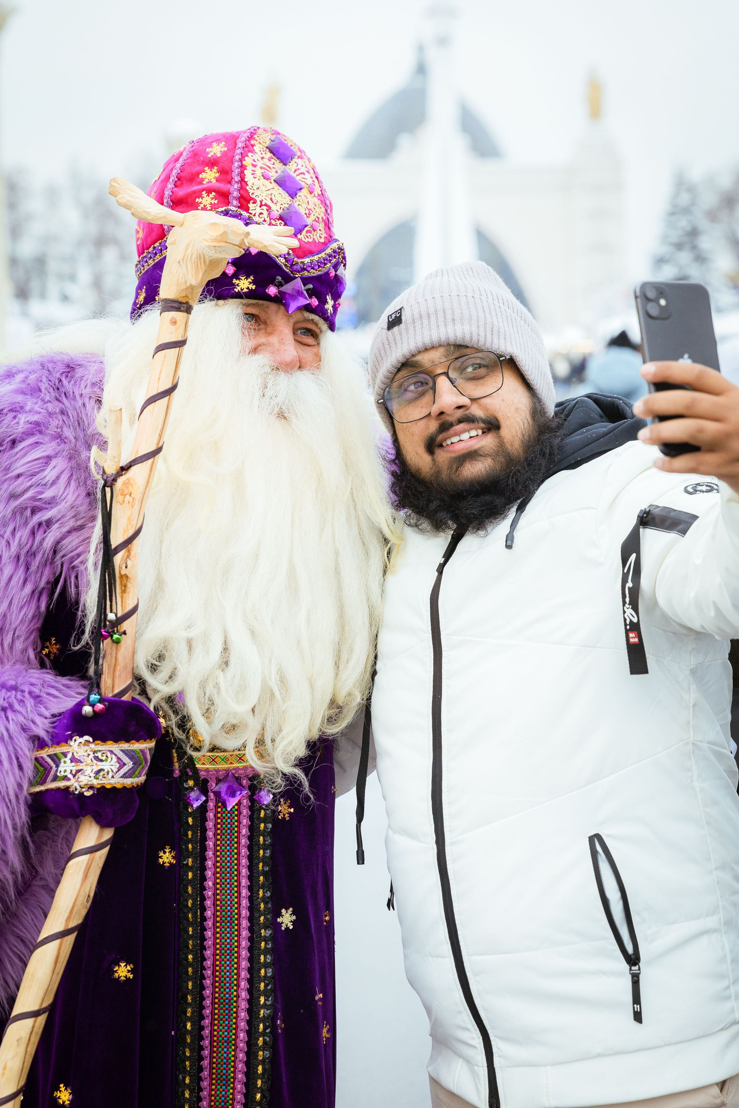 Дни Удмуртии в Москве, ВДНХ [05/12/23]. Фотограф Виноградов Константин