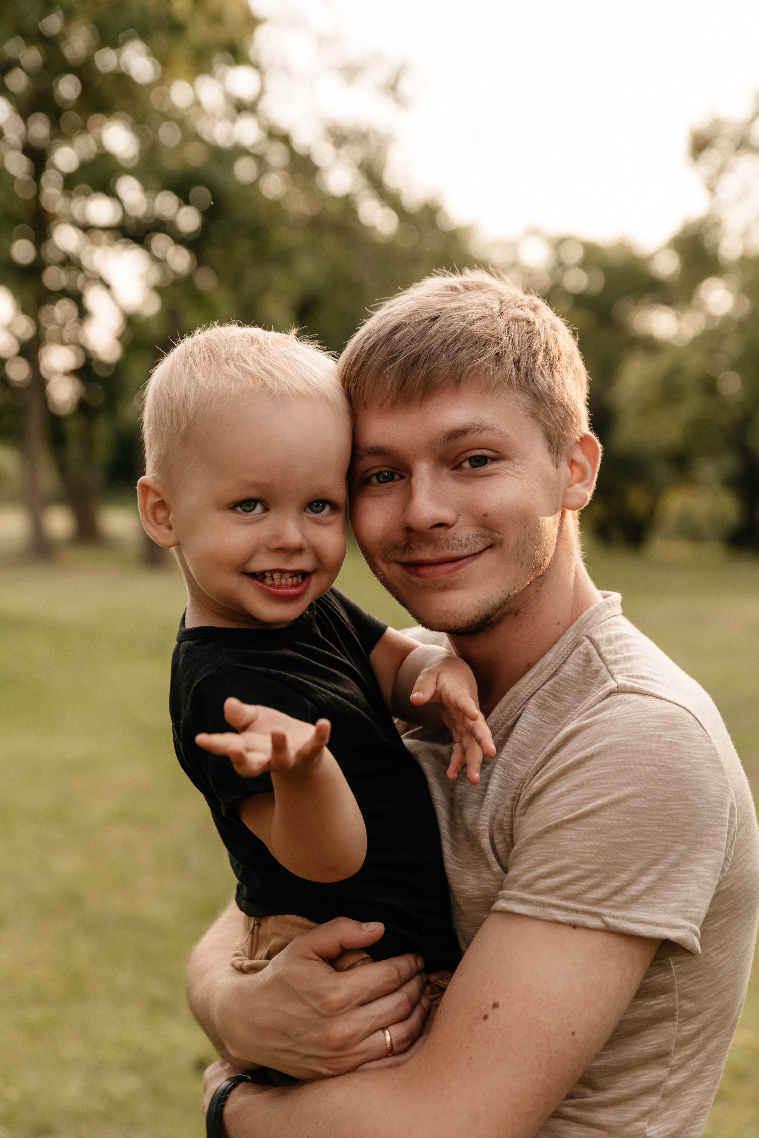 Таня, Дима и Платон. Семейный фотограф Минск Усова Ольга