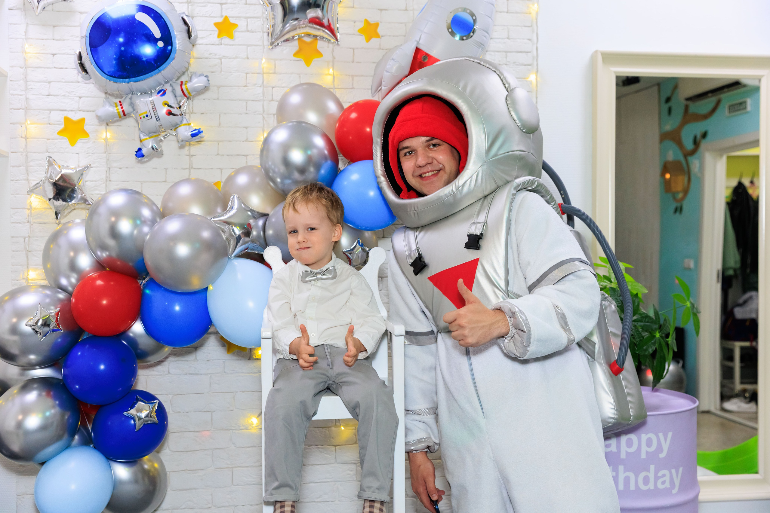 Детский лофт Альпака. Фотограф Новосибирск — Наталья Гресь