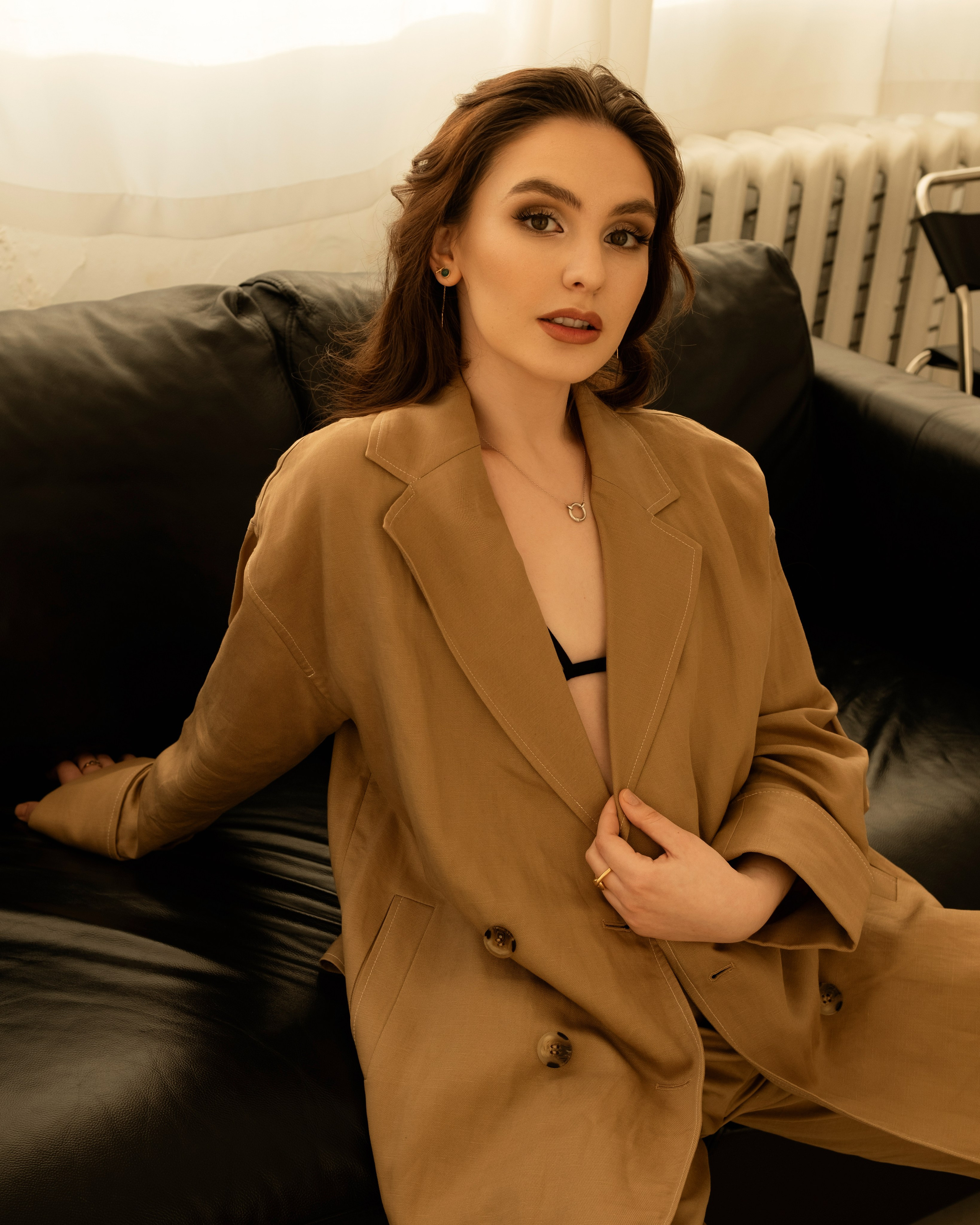 Алиса. Портретная и Fashion фотосъемка в Москве КРИС KISS. Лукбуки и каталоги