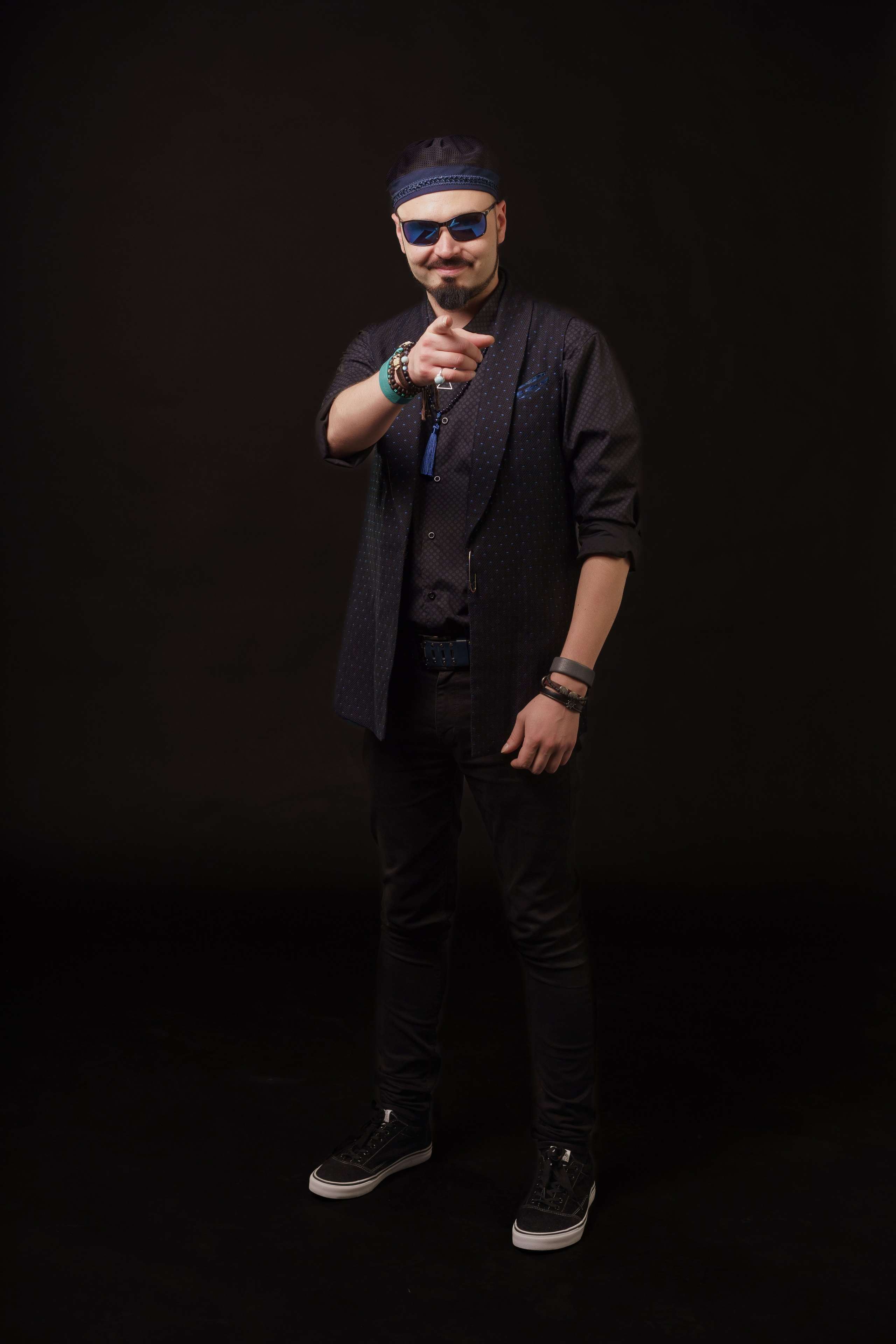 DJ CABALLERO. Фотограф Челябинск · Ольга Серебрякова