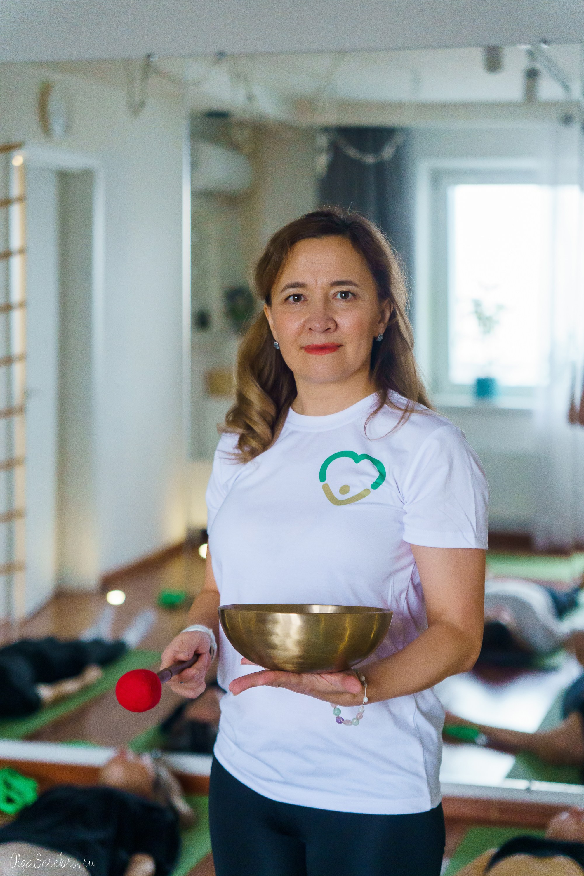 Йога-перезагрузка. Фотограф Челябинск · Ольга Серебрякова