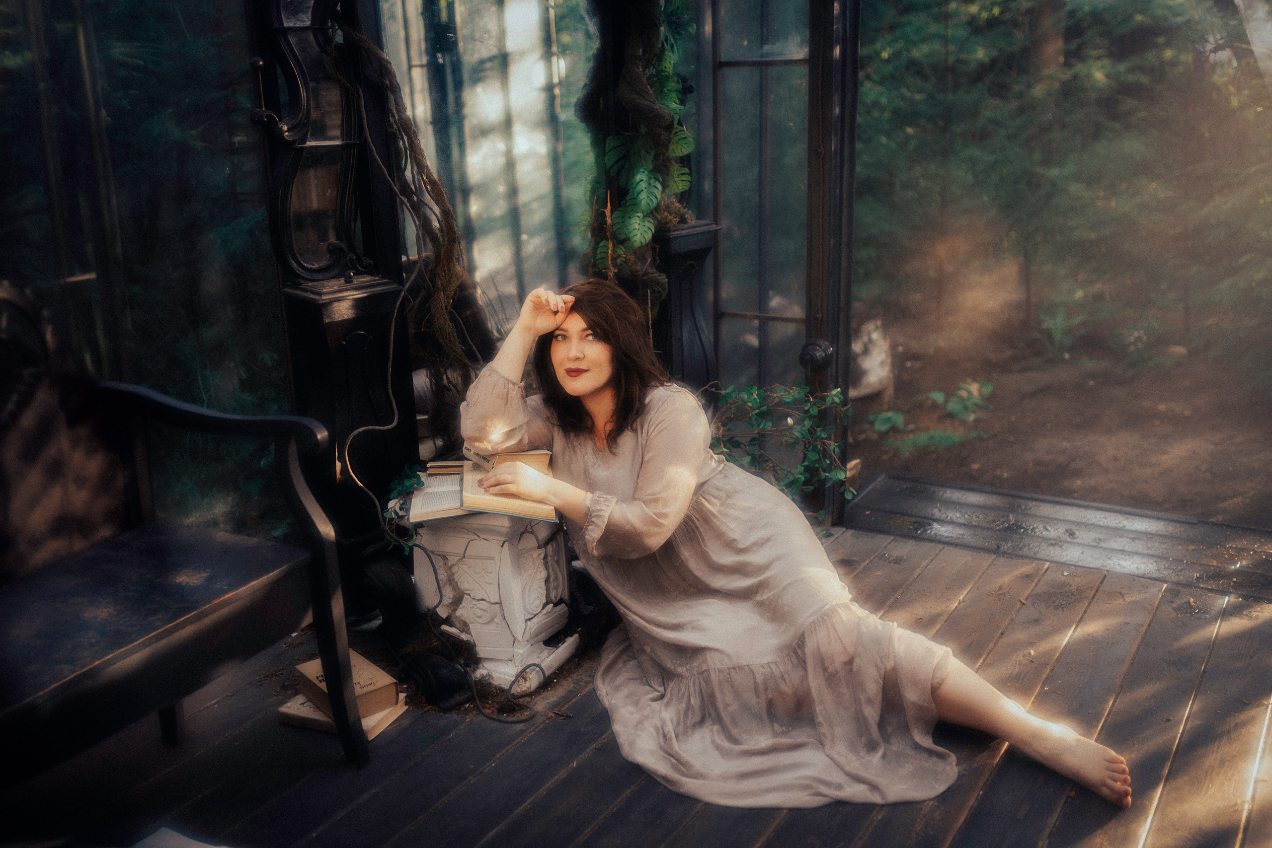 Галерея. Портретный арт-фотограф в Екатеринбурге Алена Нестерова