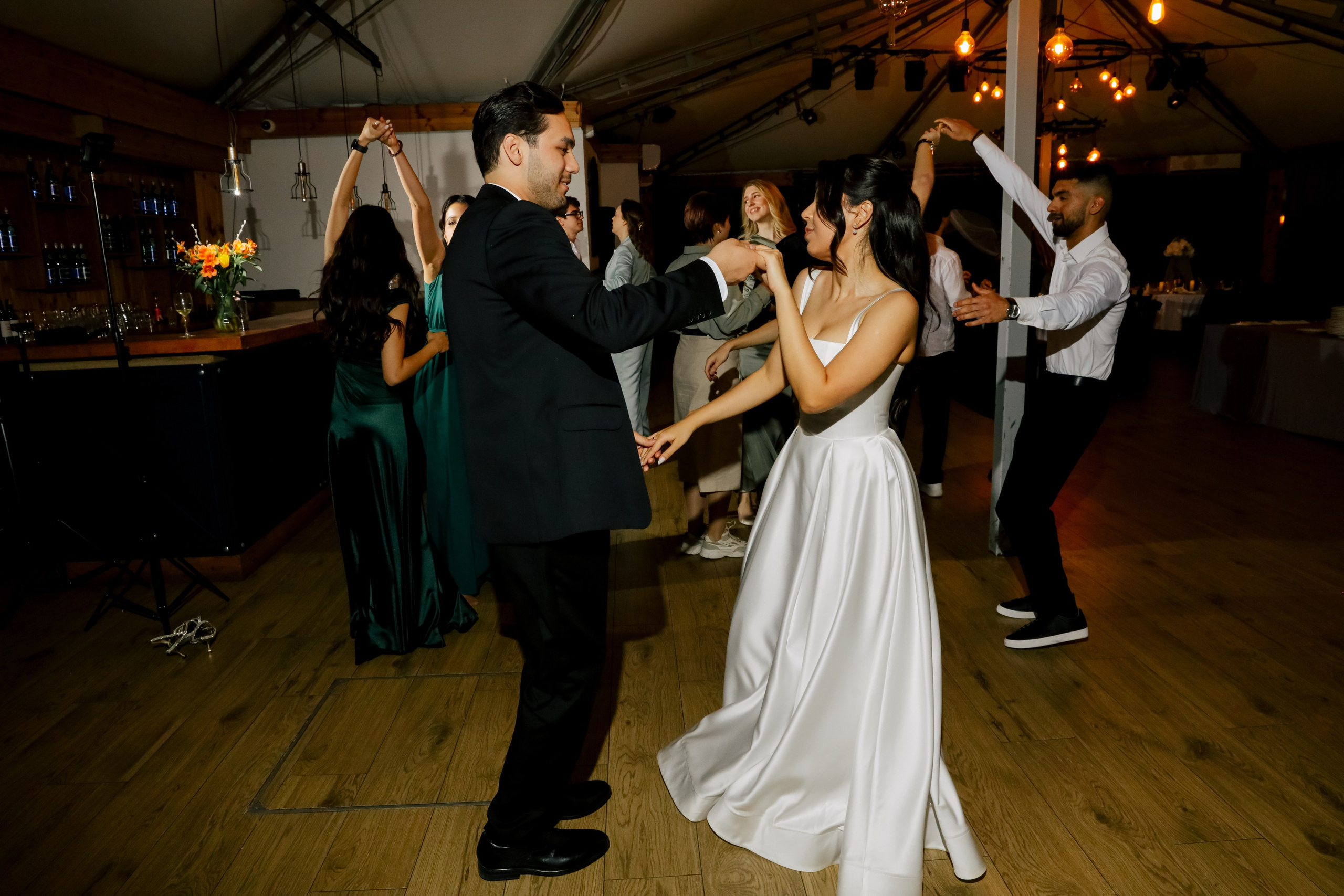 Буду тебя беречь. Свадебный и семейный фотограф в Варшаве