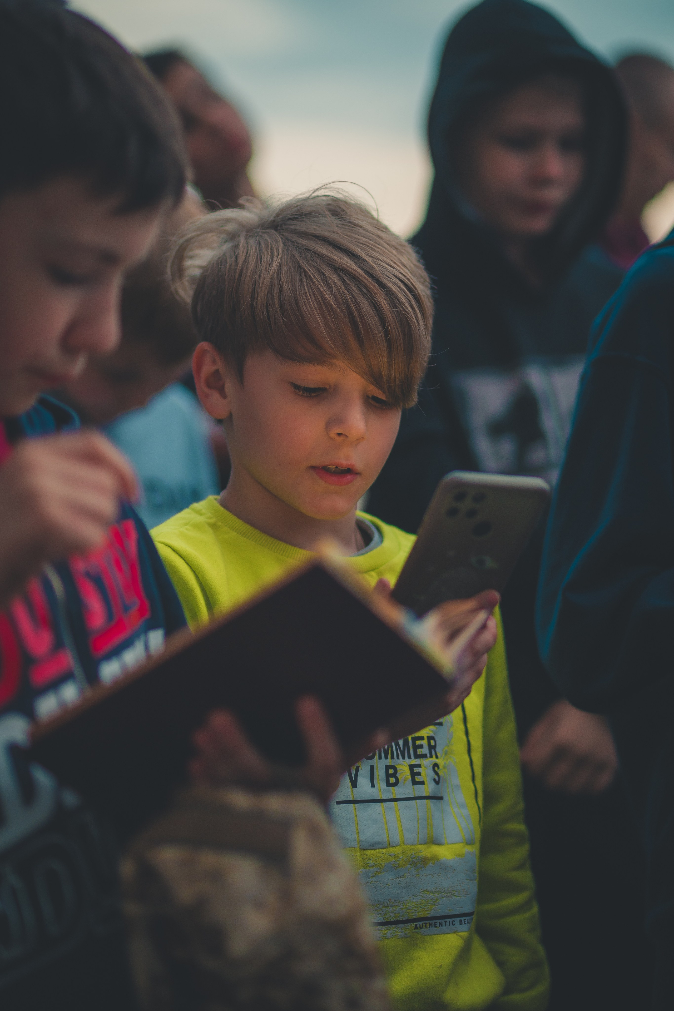 Детский лагерь — 1 смена 2023 год. Иван Кубик — фотограф и видеограф