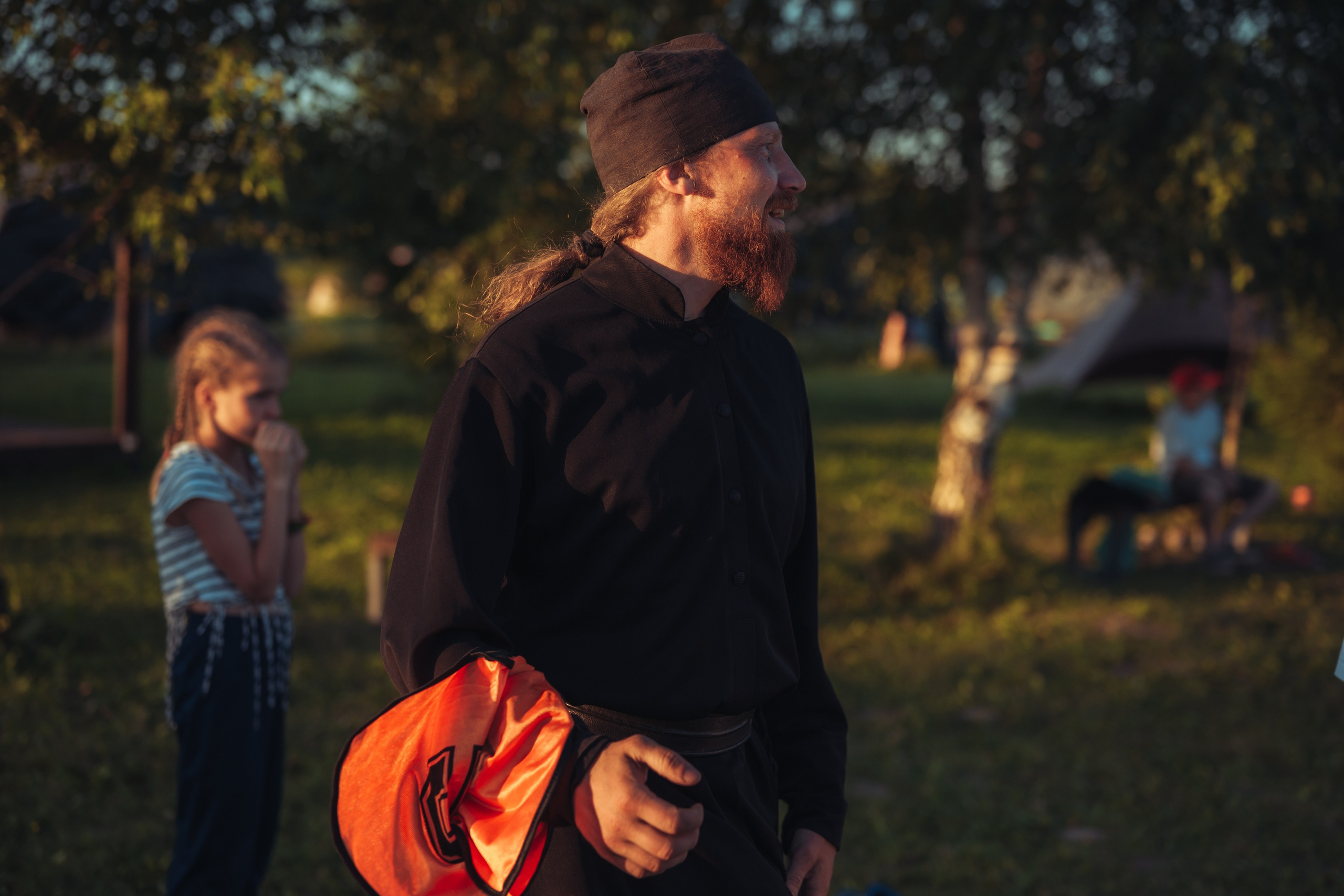 Детский лагерь — 4 смена 2025 год. Иван Кубик — фотограф и видеограф