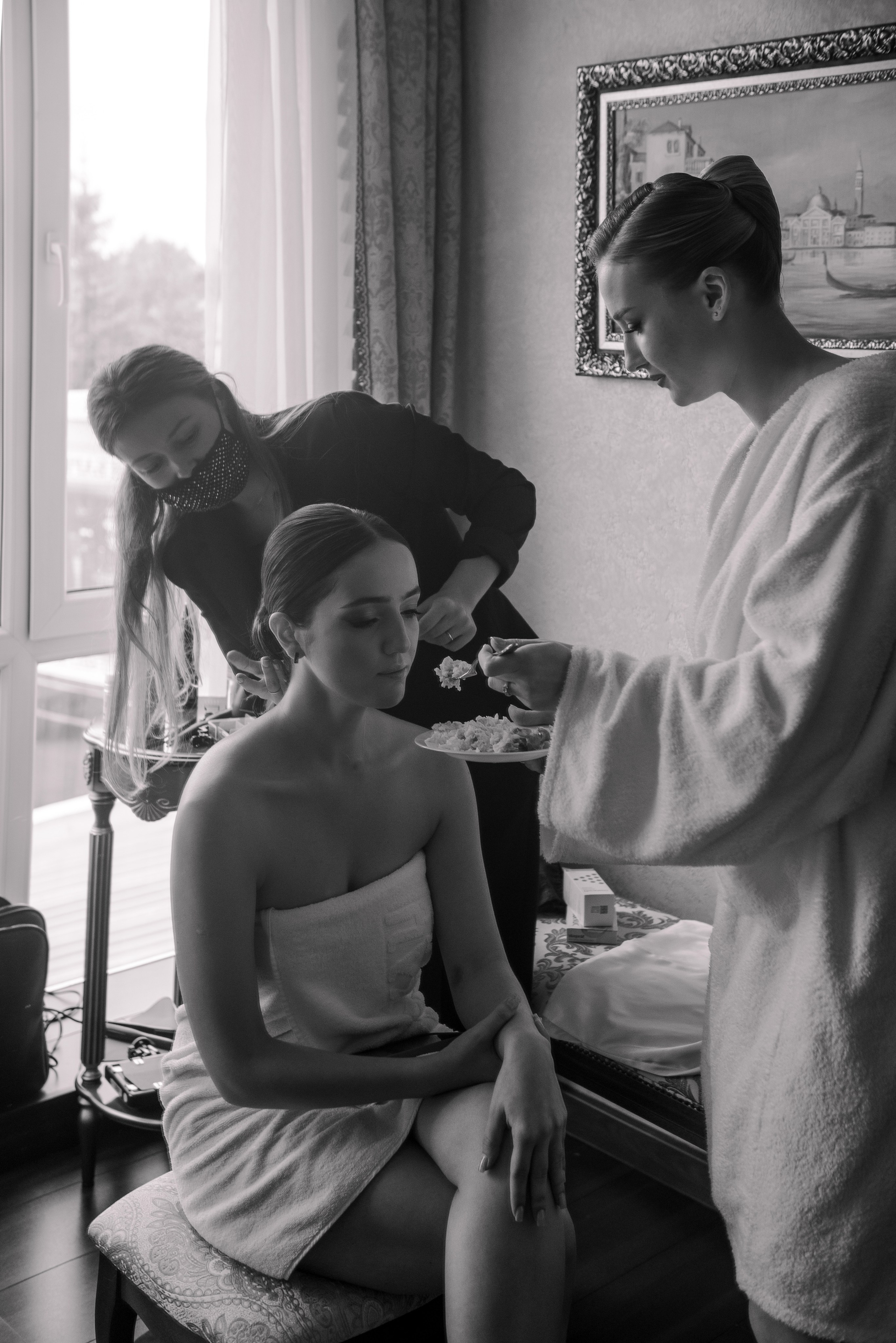 Родион и Дарья. Свадебный и портретный фотограф на Алтае Кузнецова Людмила