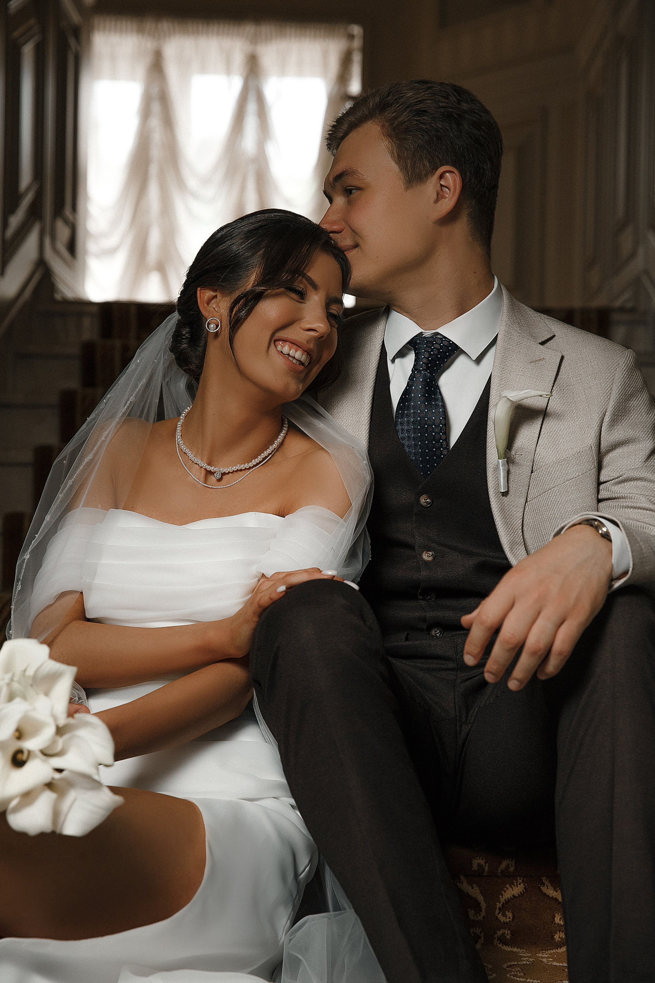 Игорь и Анастасия. Свадебный и семейный фотограф в Саратове Виолетта Привалова