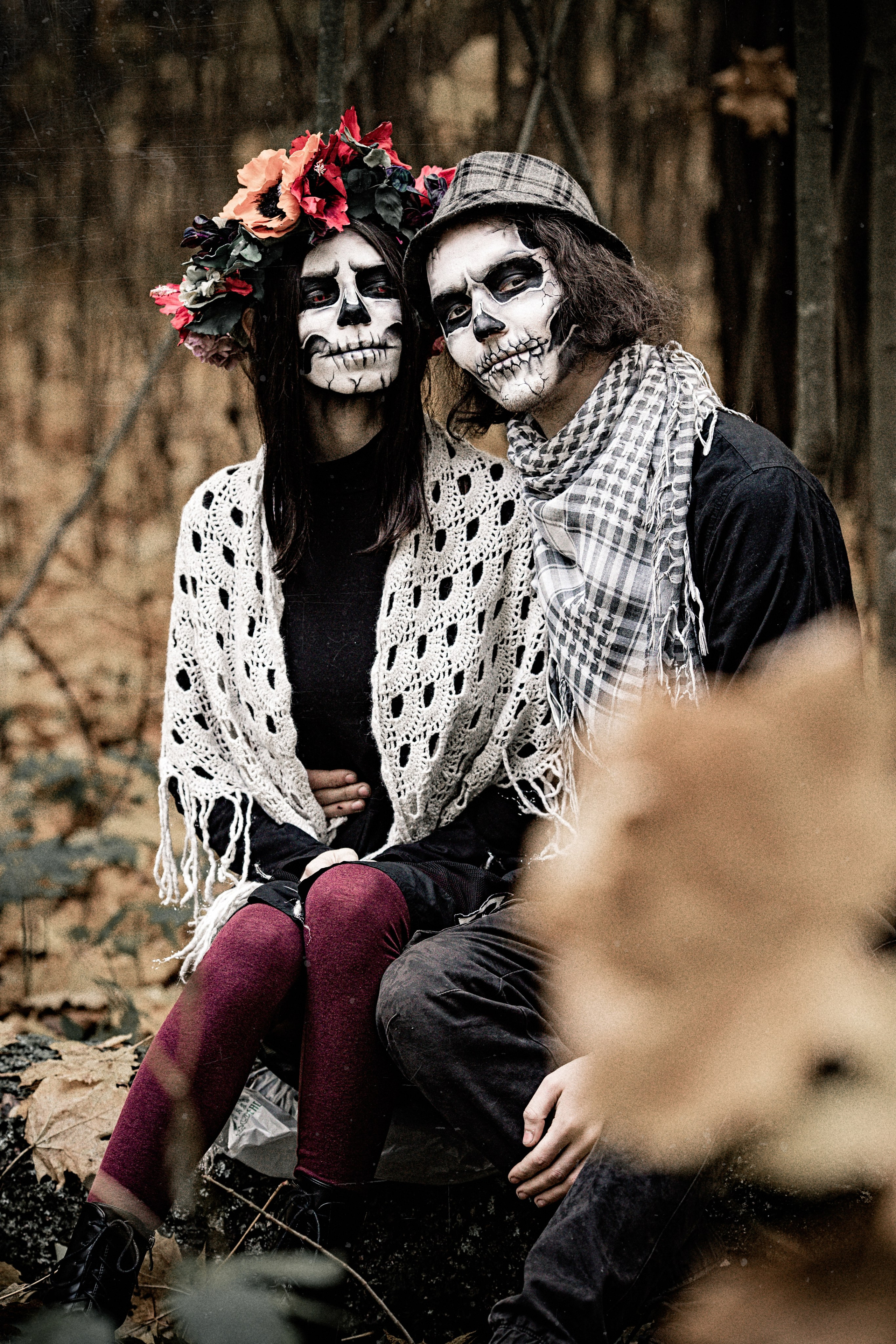 Santa Muerte. Свадебный и семейный фотограф Татьяна Акимова. Рыбинск. Ярославль