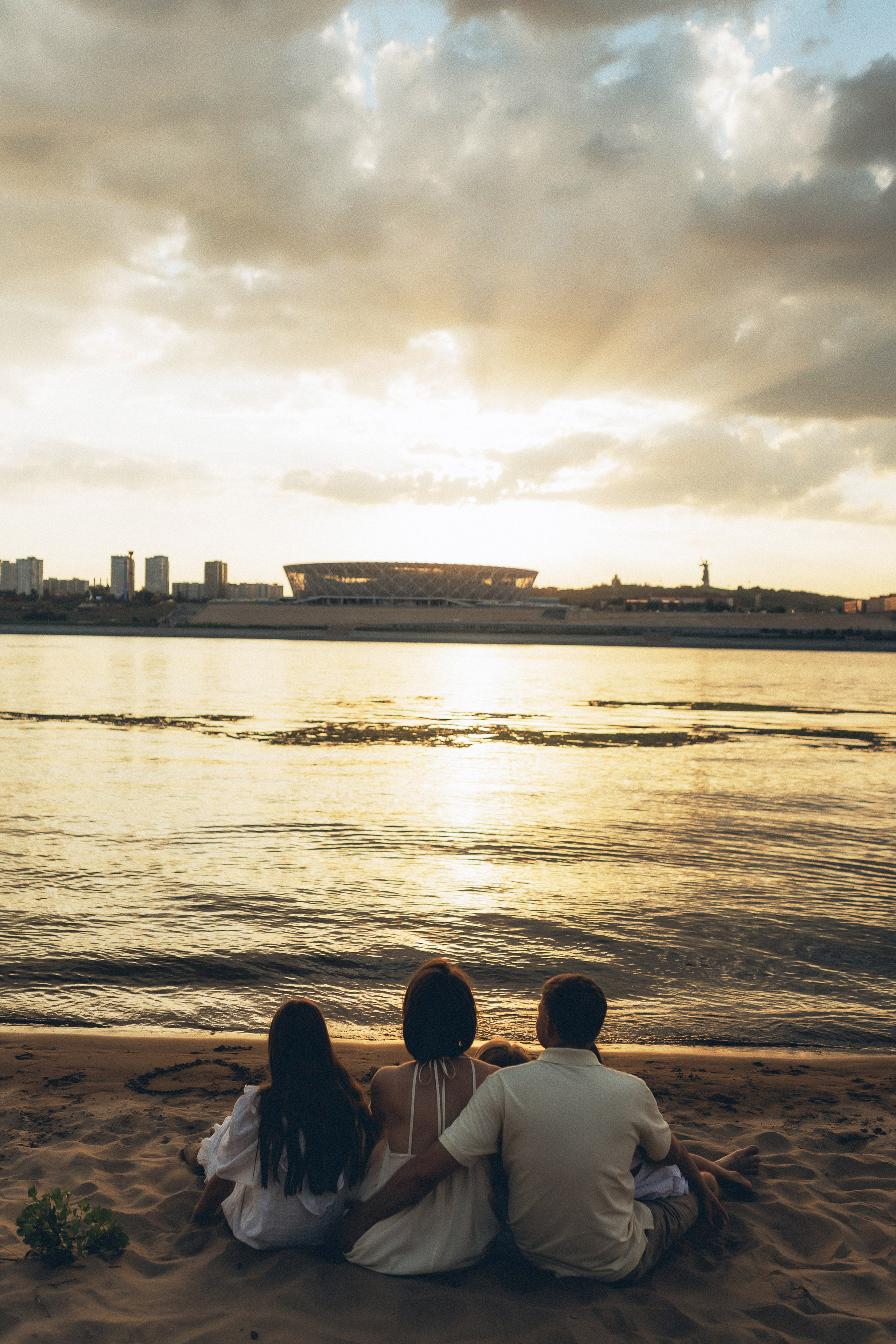 Ира, Илья, Арина, Артем и Саша. Семейный фотограф и детский фотограф в Волгограде Алеся Бутакова — дет