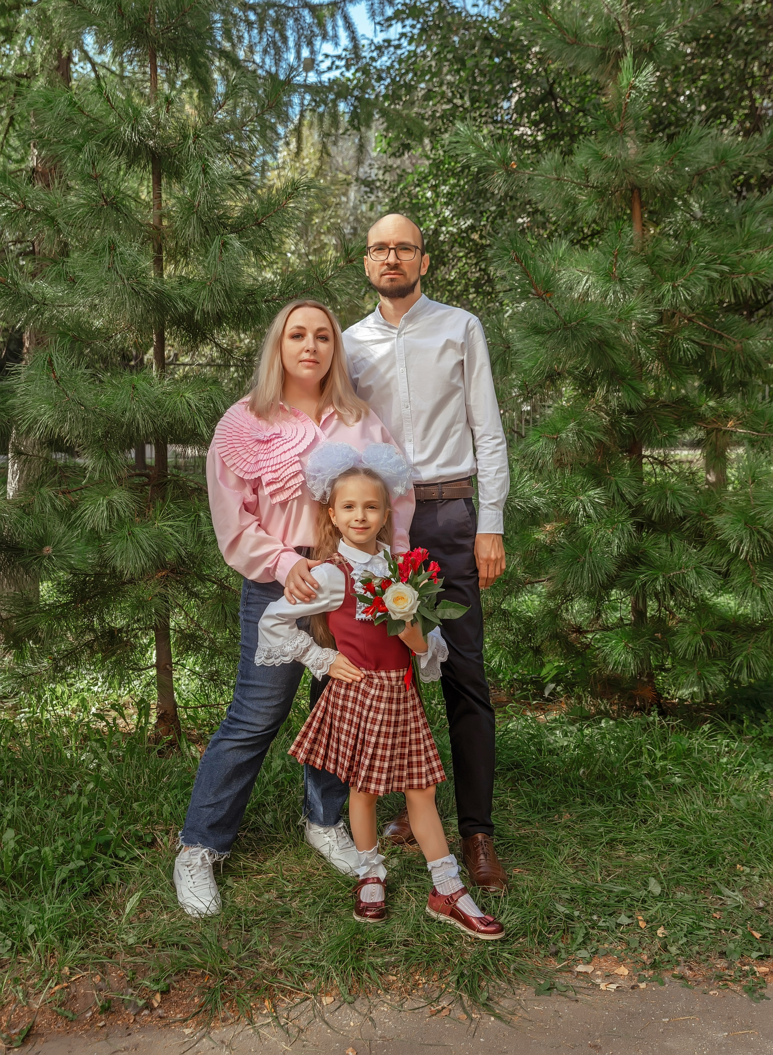 Первоклашки. Семейный и детский фотограф в Нижнем Новгороде