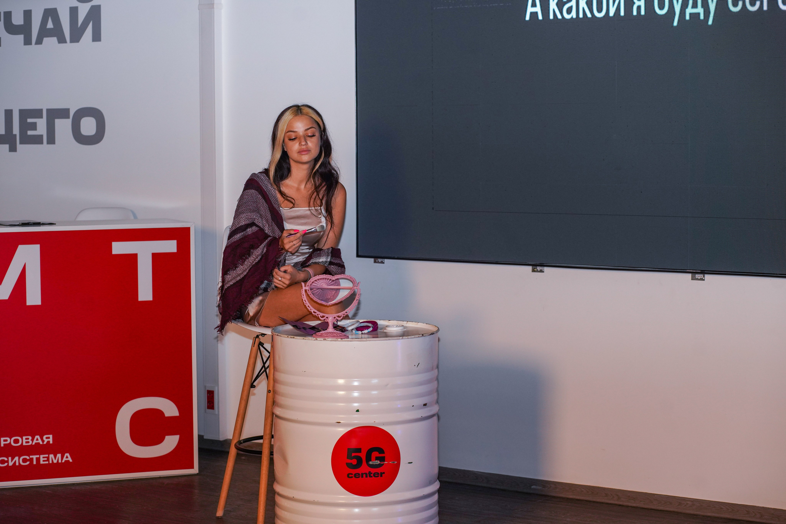 Мисс МТС. Семейный и детский фотограф в Нижнем Новгороде