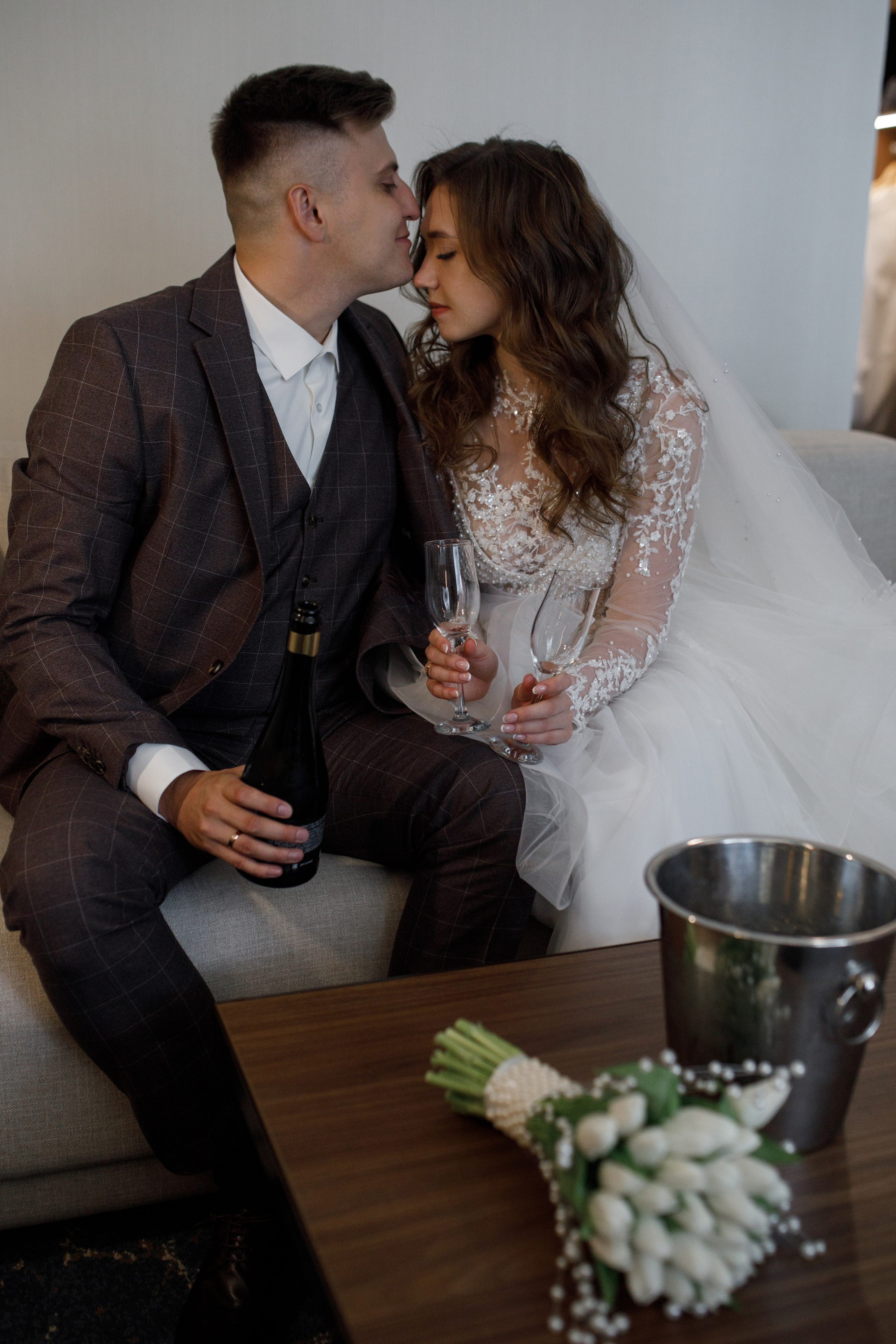 Свадьба Николая и Екатерины. Свадебный и семейный фотограф в Иркутске Яна Лиа