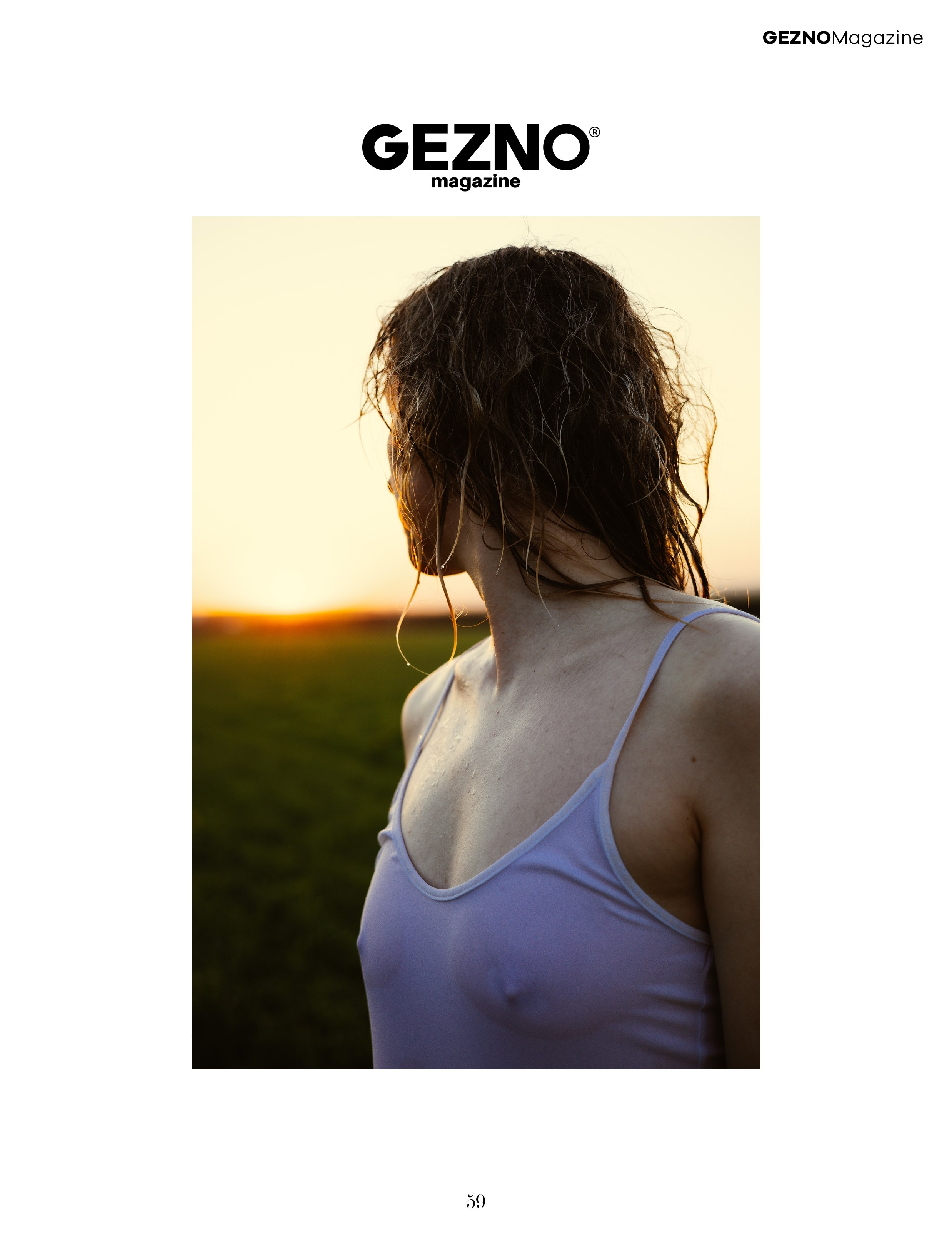 GEZNO Magazine📍Париж, Франция. Фотограф Красноярск