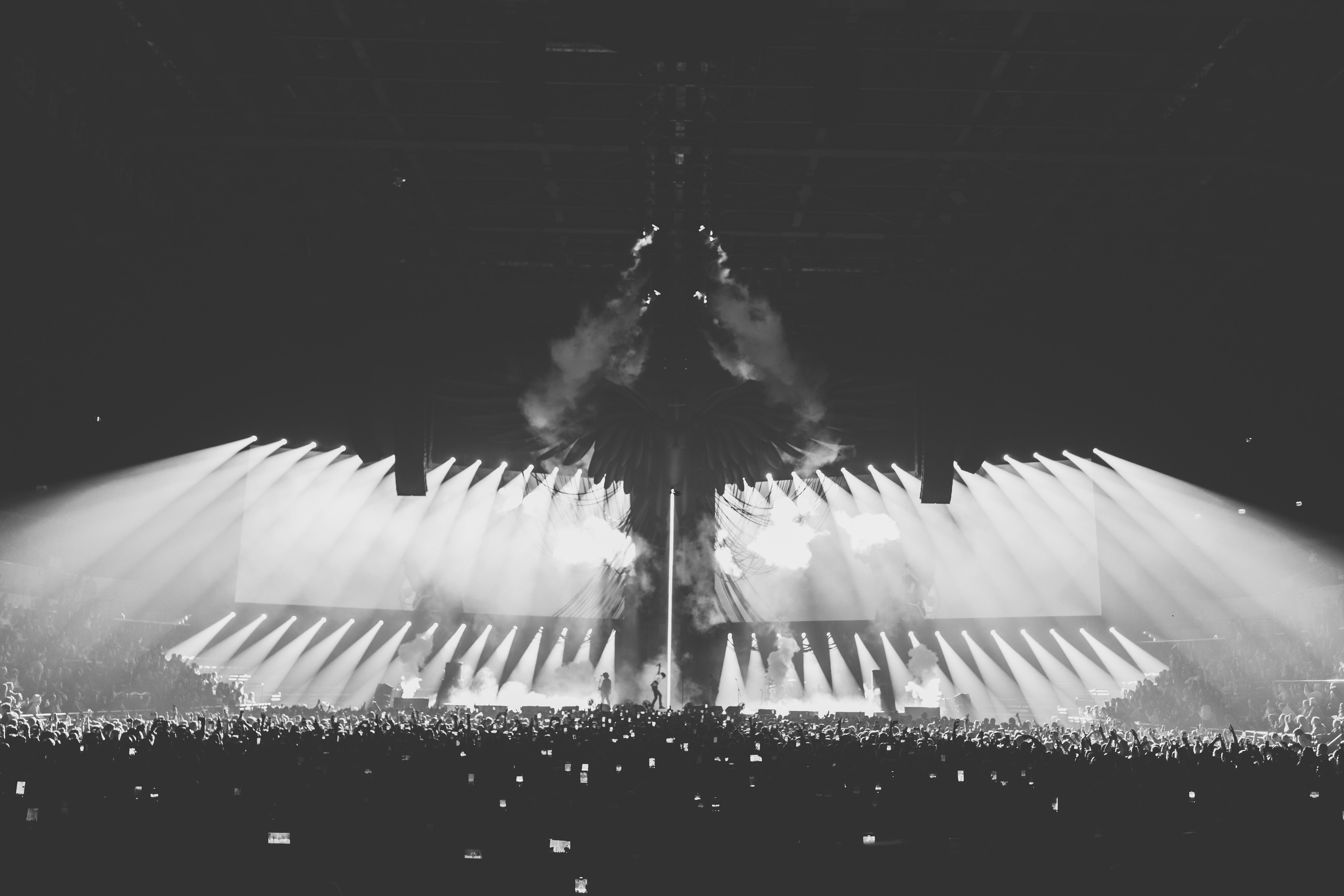 XOLIDAYBOY В ВТБ АРЕНЕ 21.11.25. Концертный и репортажный фотограф в Москве и Санкт-Петербурге Мария