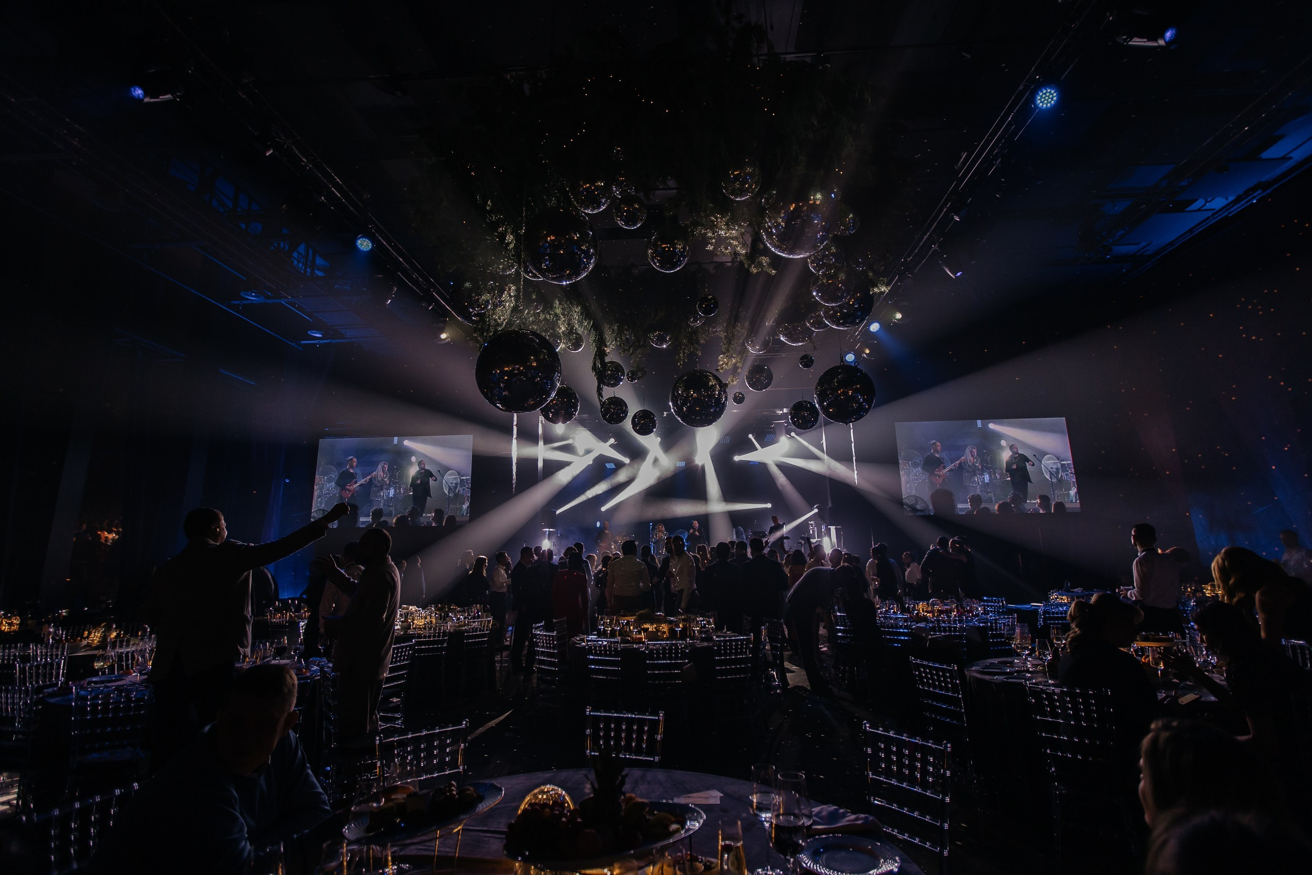 Газпромбанк New Year Лапино Холл. Фотограф Москва Людмила Белова