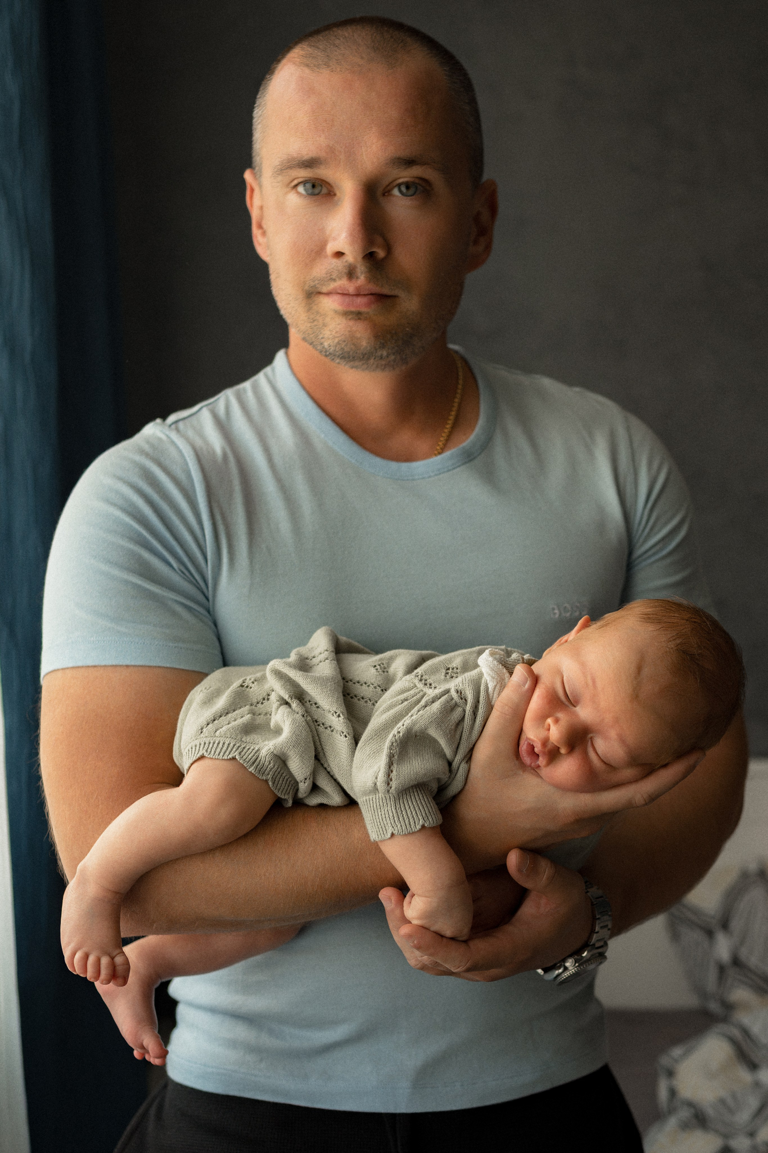 1 месяц. Кристина Ветрова | ФОТОГРАФ | Москва