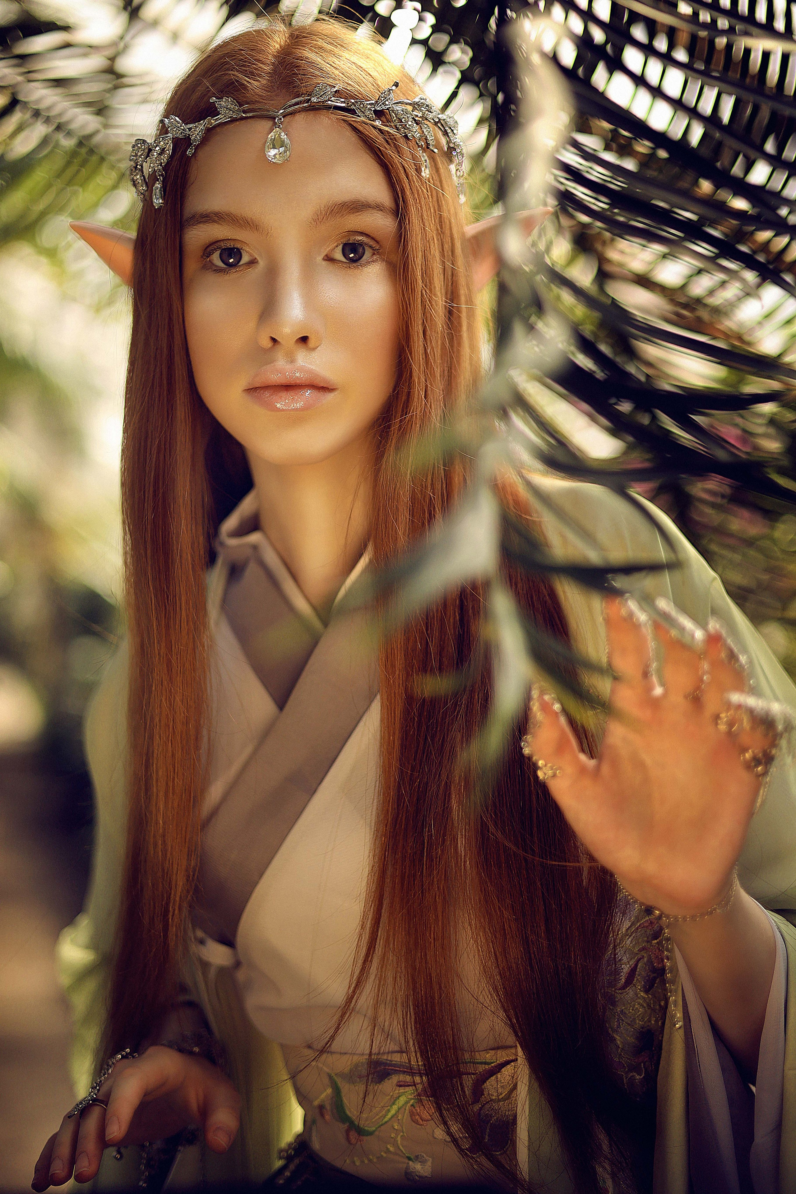 Портрет. Эксклюзивный фотограф японских сказок в Екатеринбурге