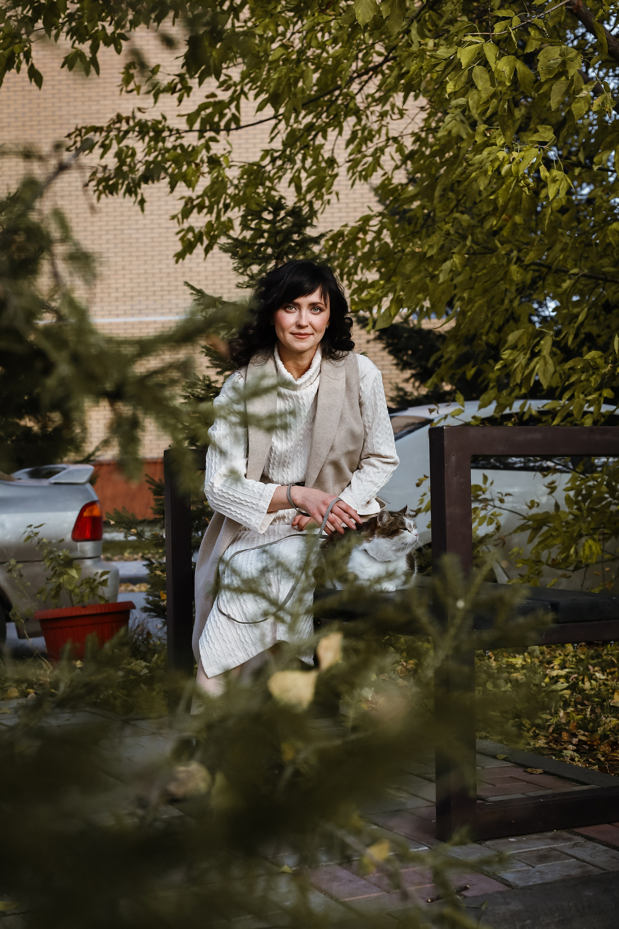 Индивидуальные съемки. Фотограф Новосибирск. Фотокарточки на память. Евгения Кудрявцева