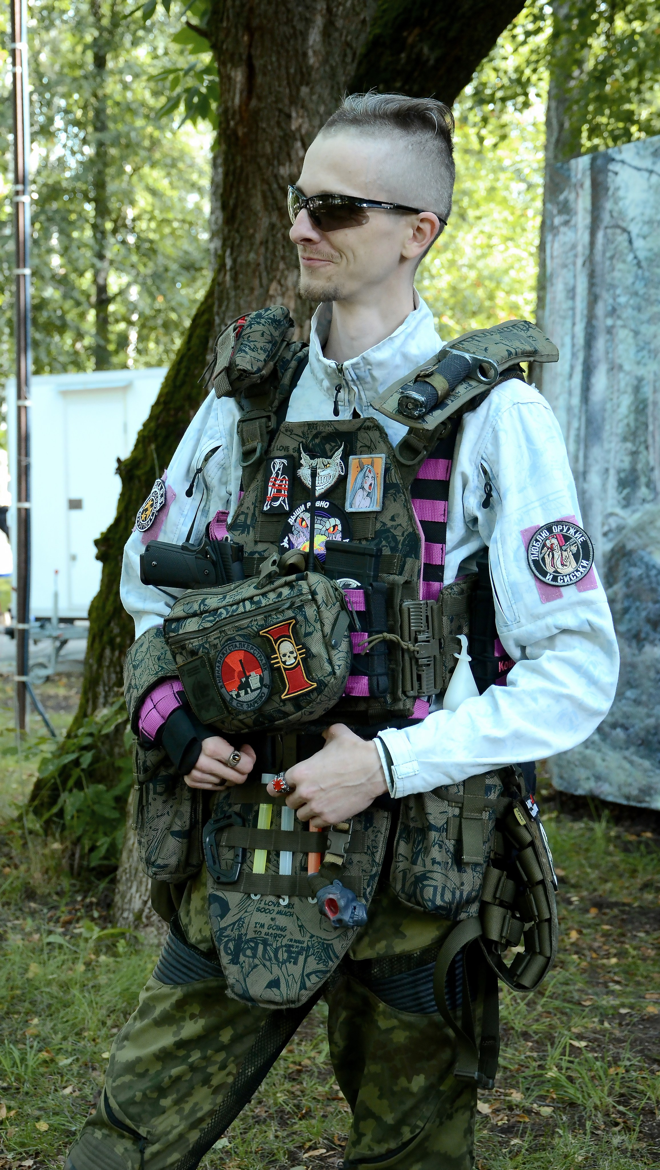 Пульс Лета 2024. Кира Корн: Мужской фотограф в Краснодаре