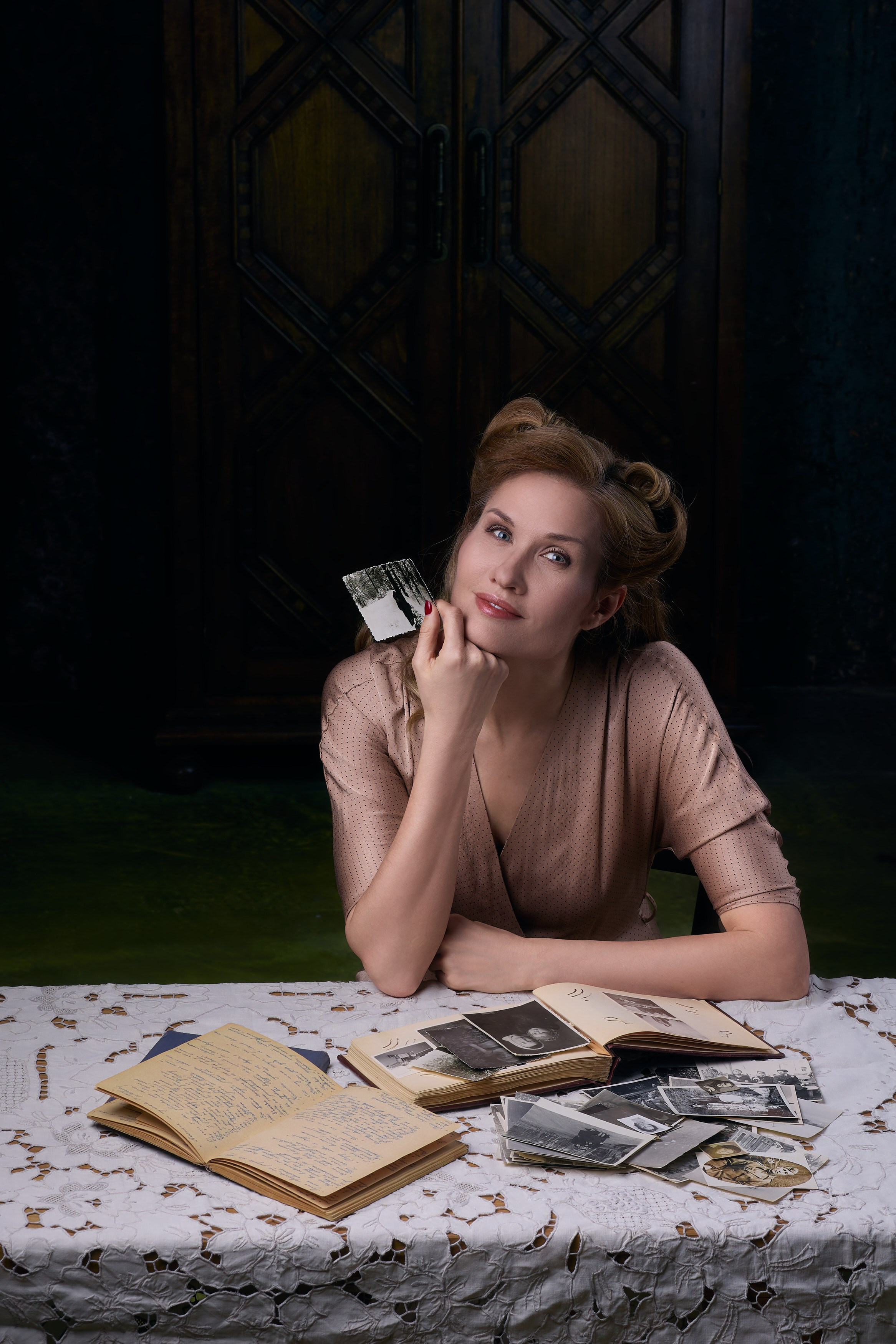 Юлия Точиленкова