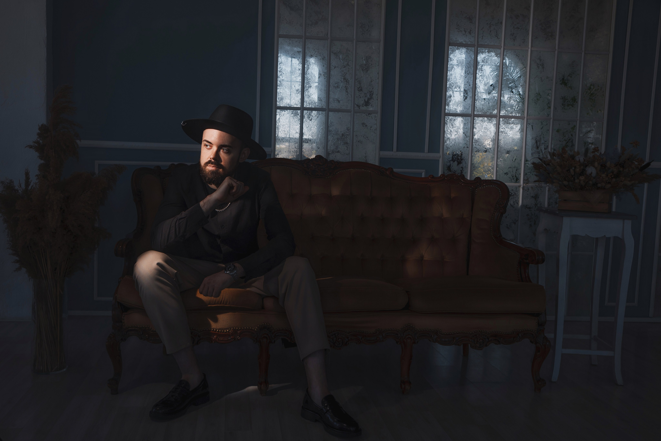 Павел и Анастасия. Свадебный и репортажный фотограф в Волгограде Антон Сидоренко