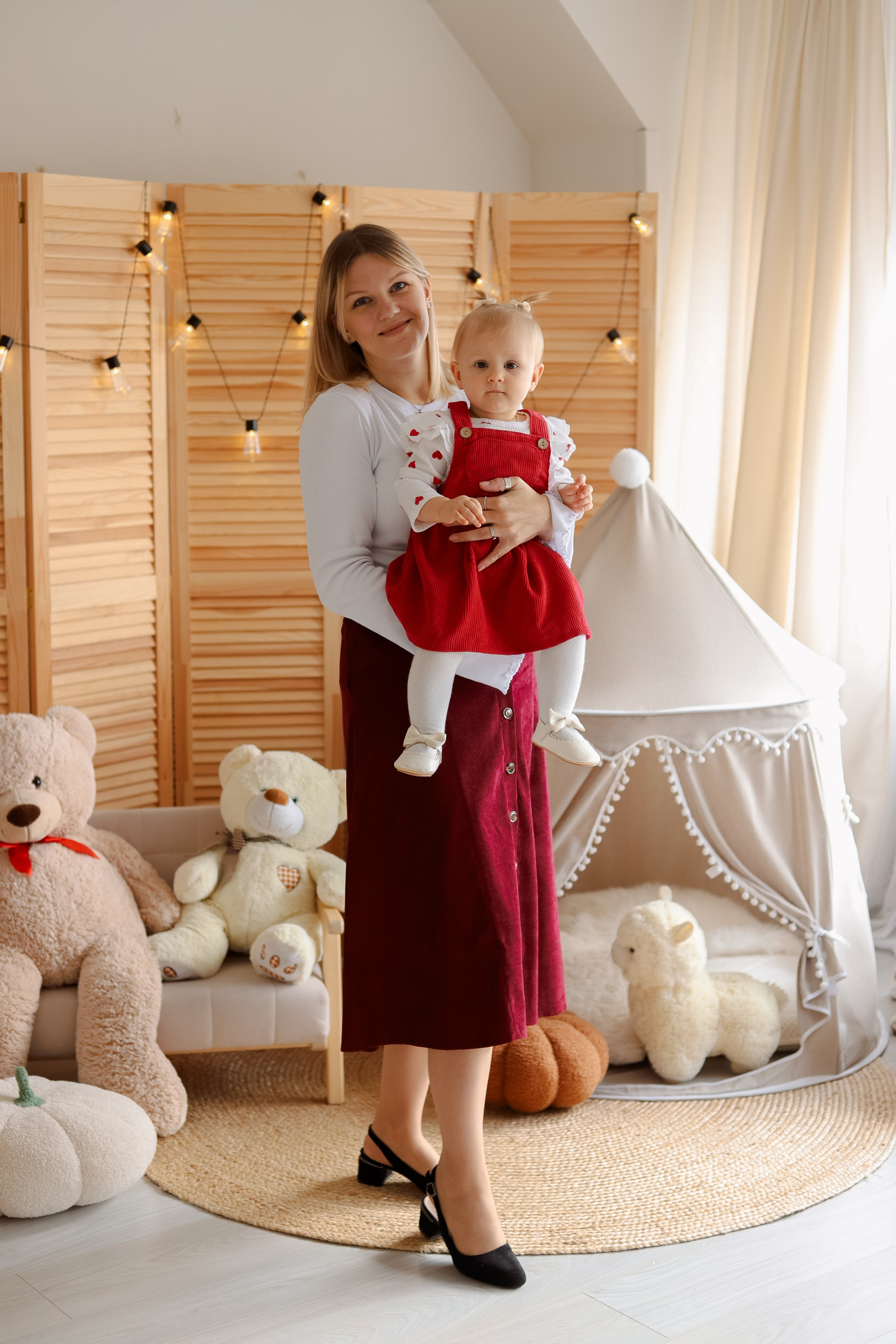 Виктория — Сено. Kate Bunny | фотограф и видеограф в Люберцах