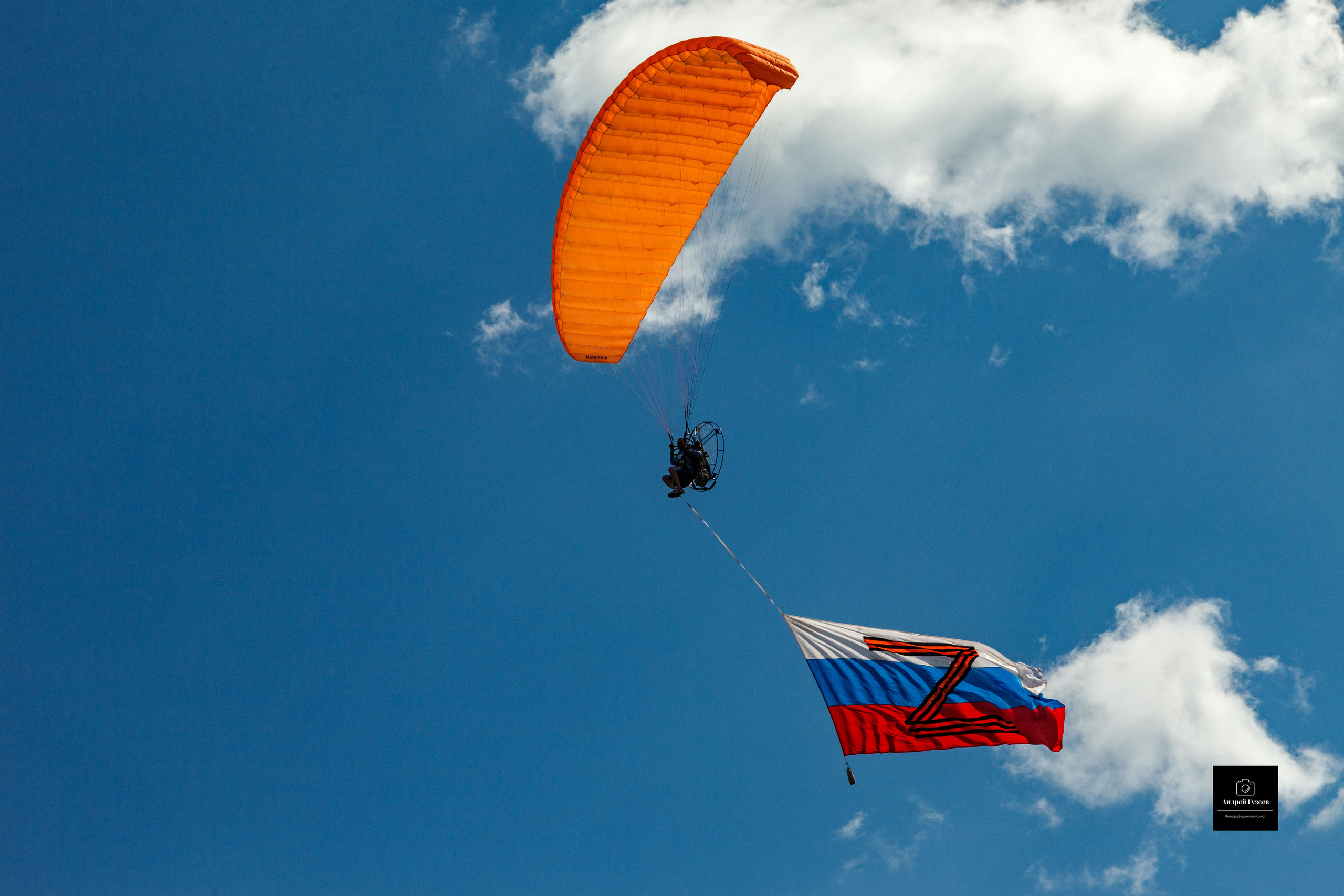 Иваново-Крестовская ярмарка. Фотограф Андрей Гузеев