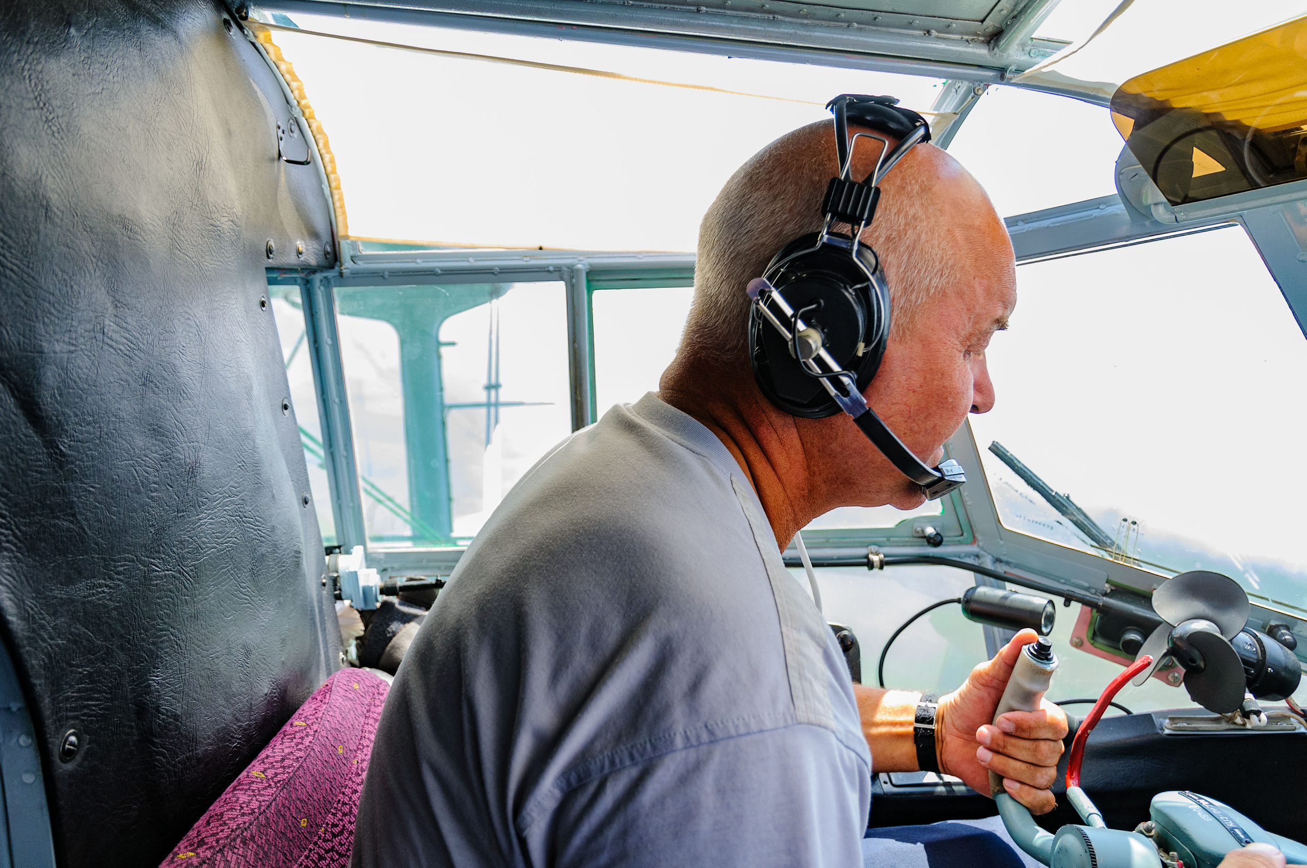 Парашютисты. Фотограф Андрей Гузеев