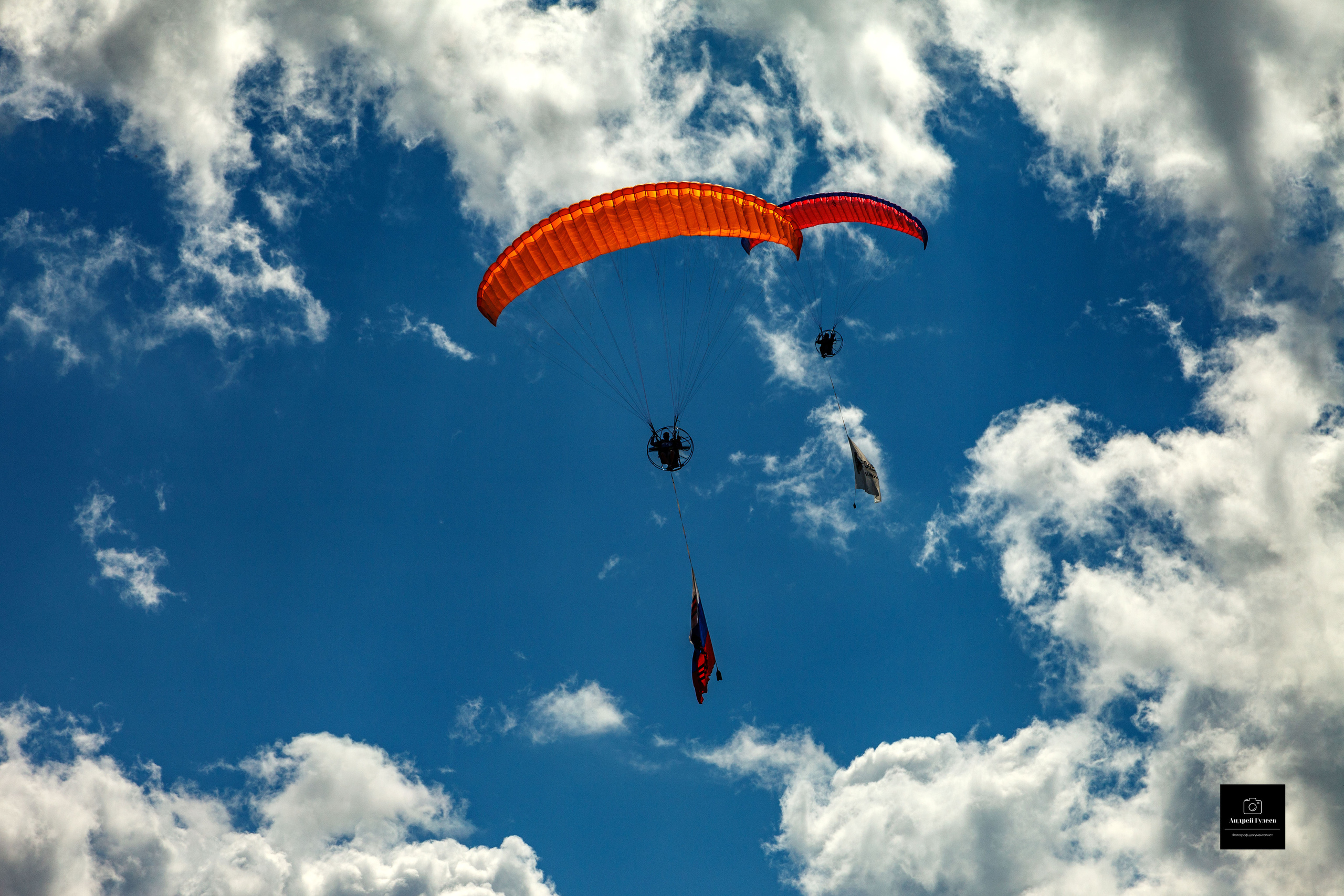 Иваново-Крестовская ярмарка. Фотограф Андрей Гузеев