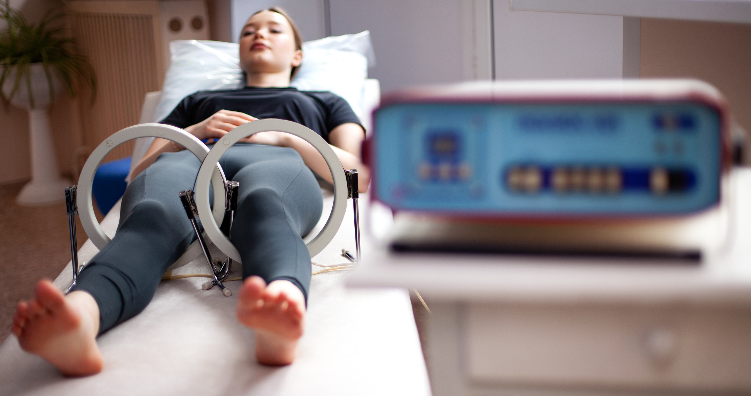 Рекламные материалы для санатория «Санлайн». Фотограф Андрей Гузеев