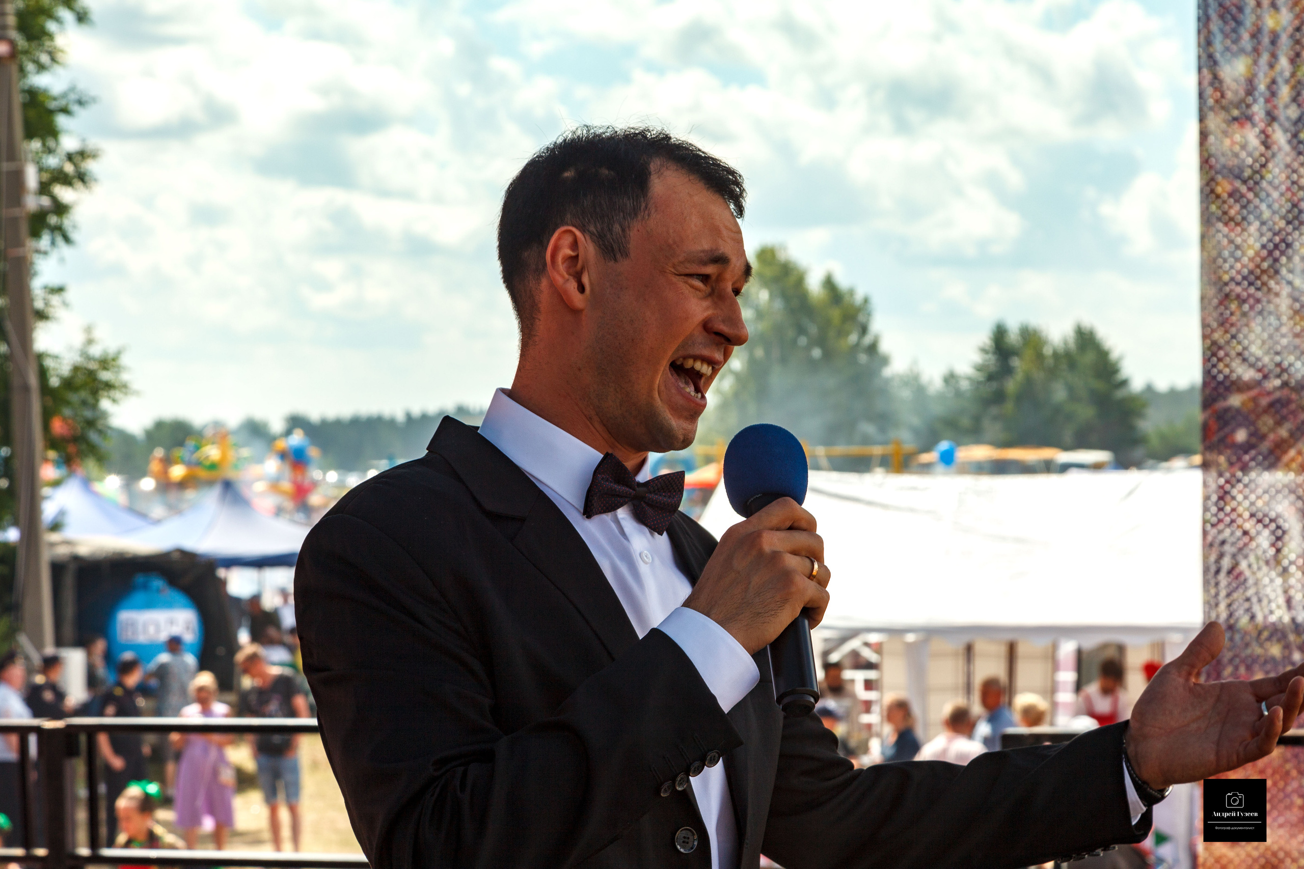 Иваново-Крестовская ярмарка. Фотограф Андрей Гузеев