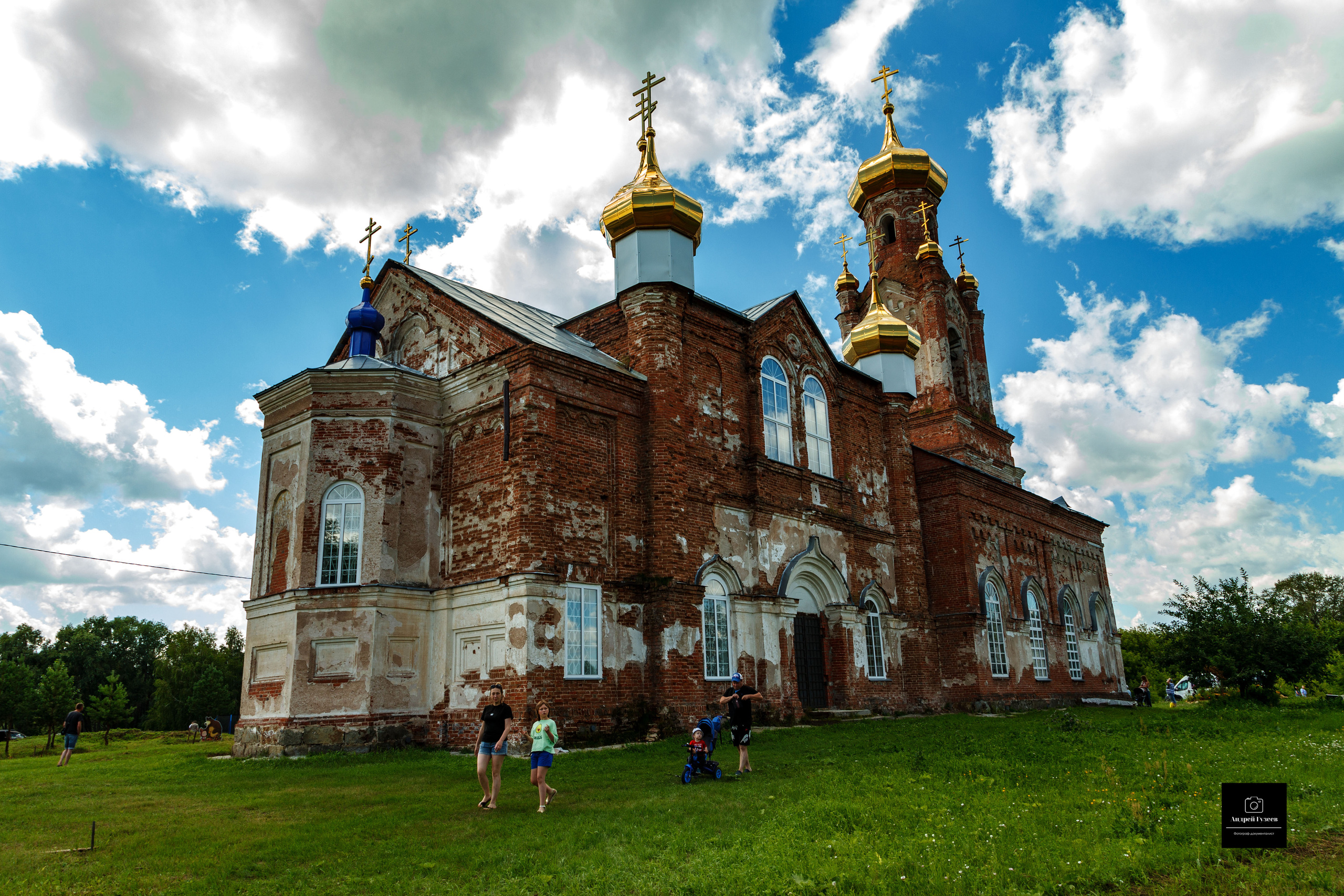 Иваново-Крестовская ярмарка. Фотограф Андрей Гузеев