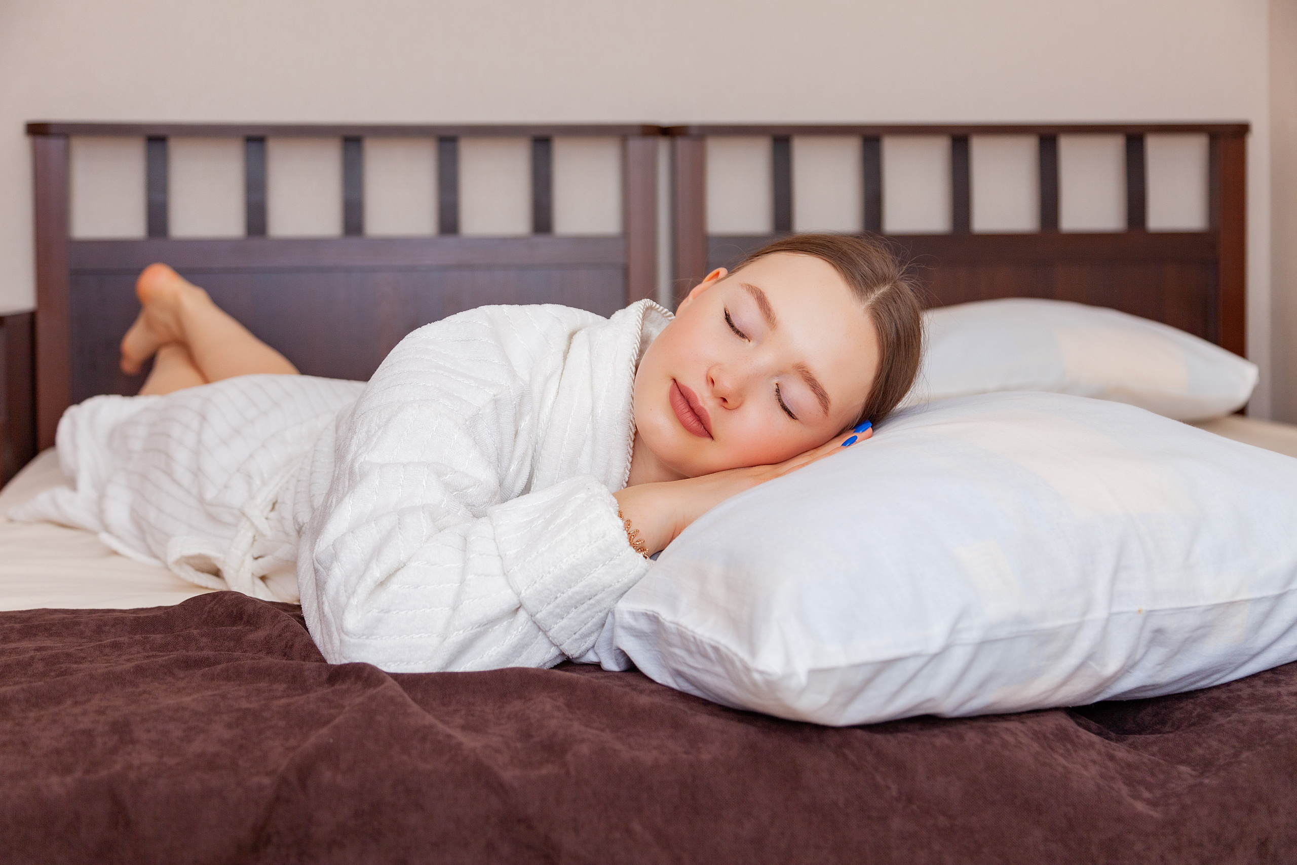 Рекламные материалы для санатория «Санлайн». Фотограф Андрей Гузеев