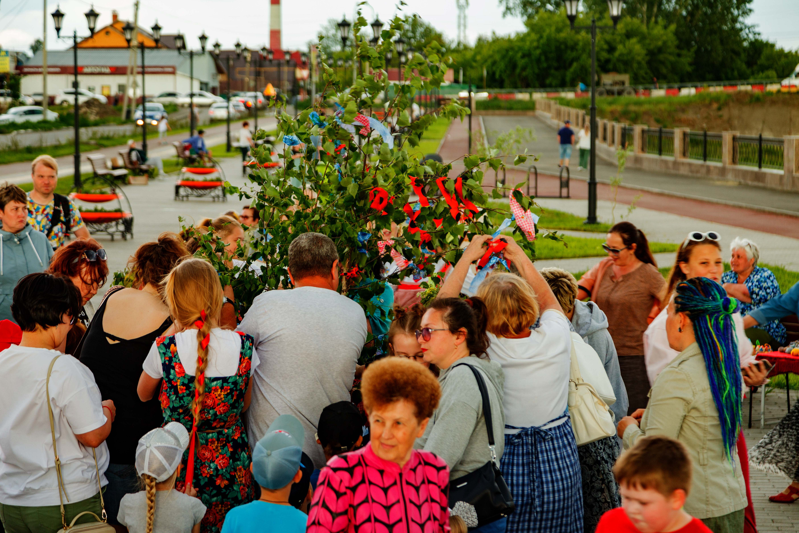 Иван купала 2022. Фотограф Андрей Гузеев