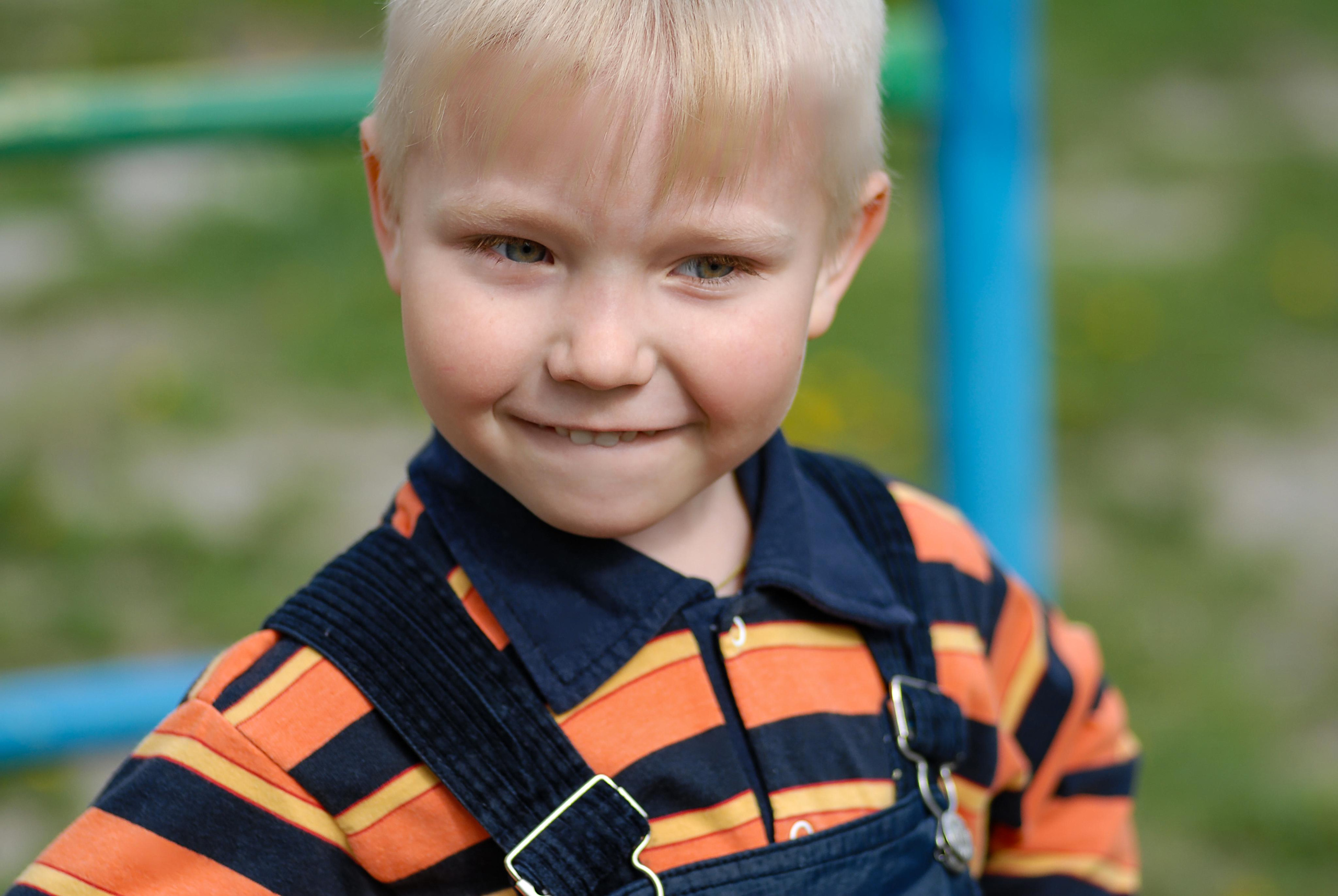 Стасик и Владик. Фотограф Андрей Гузеев