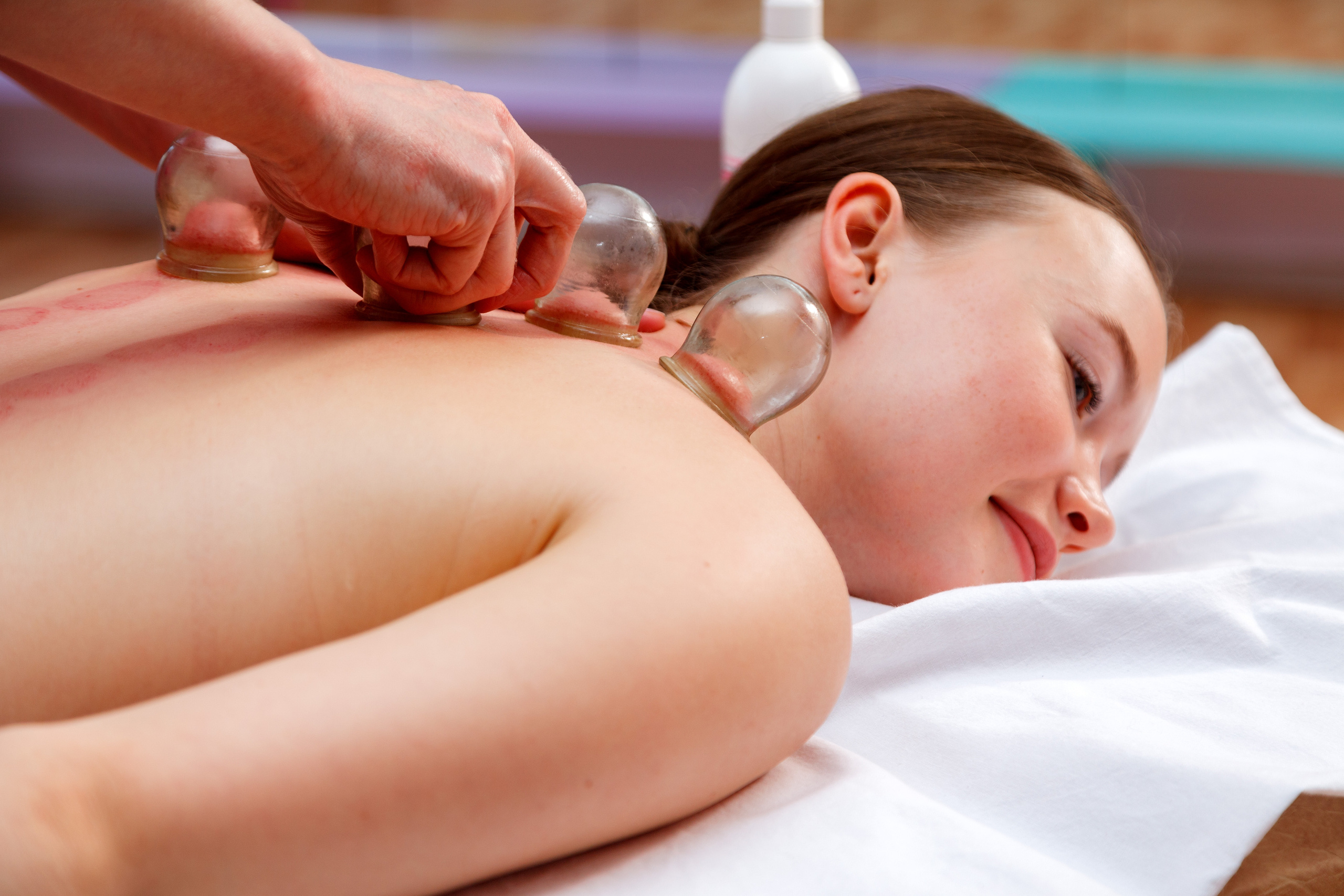 Рекламные материалы для санатория «Санлайн». Фотограф Андрей Гузеев