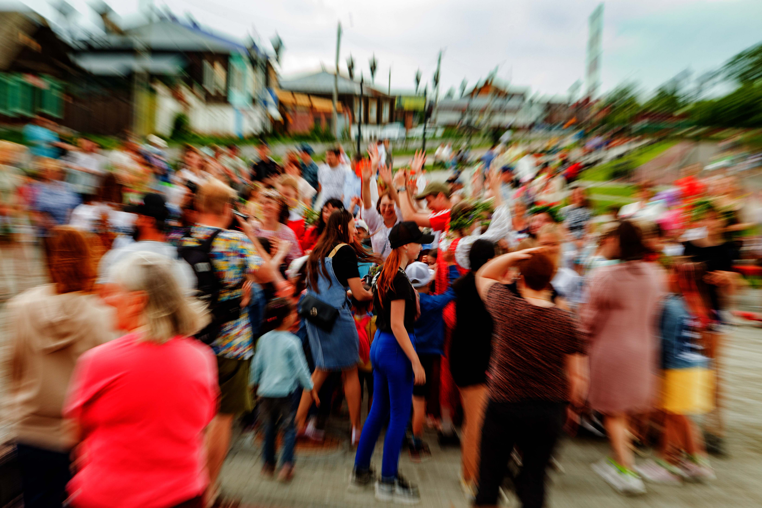 Иван купала 2022. Фотограф Андрей Гузеев