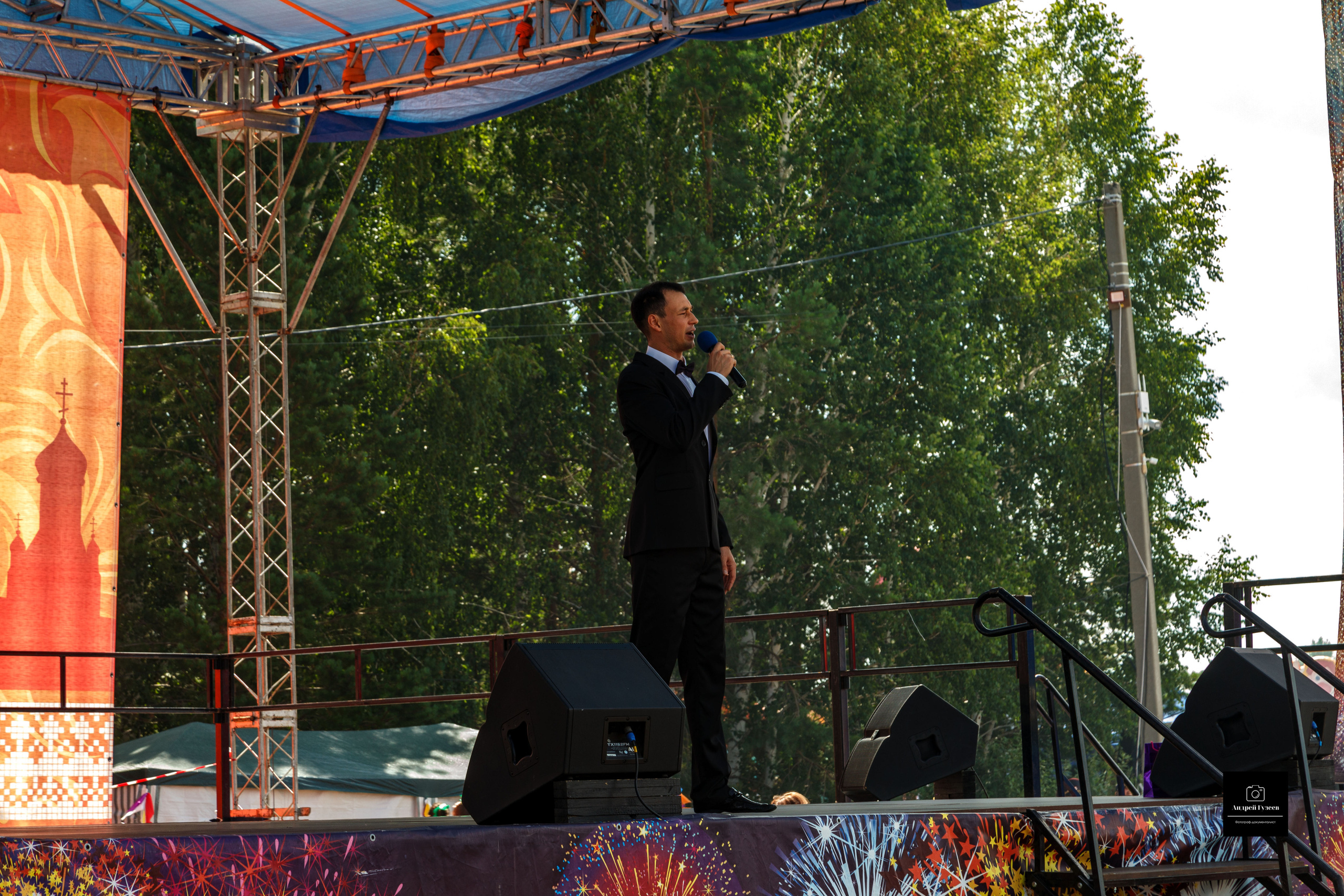 Иваново-Крестовская ярмарка. Фотограф Андрей Гузеев