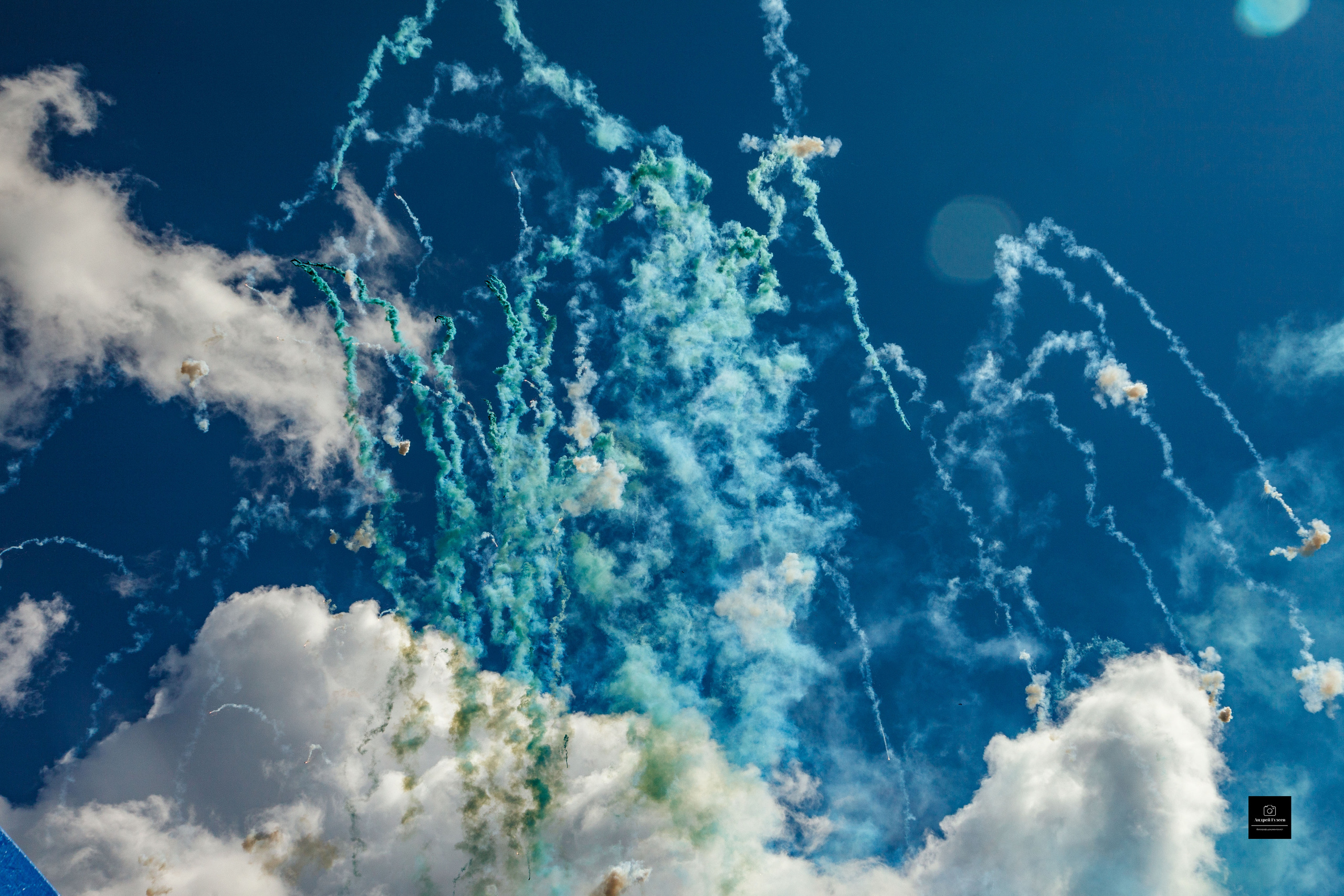 Иваново-Крестовская ярмарка. Фотограф Андрей Гузеев