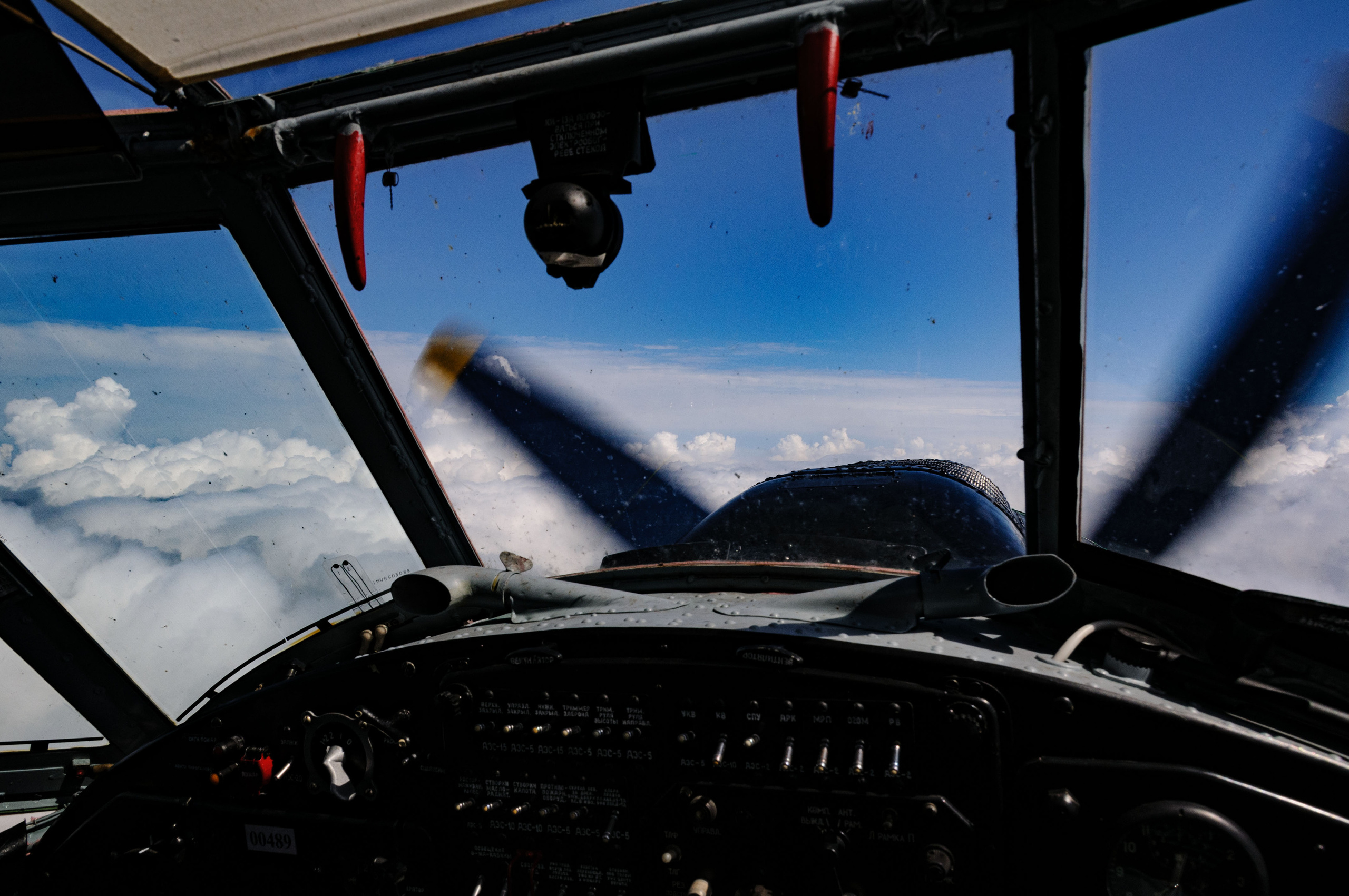 Парашютисты. Фотограф Андрей Гузеев