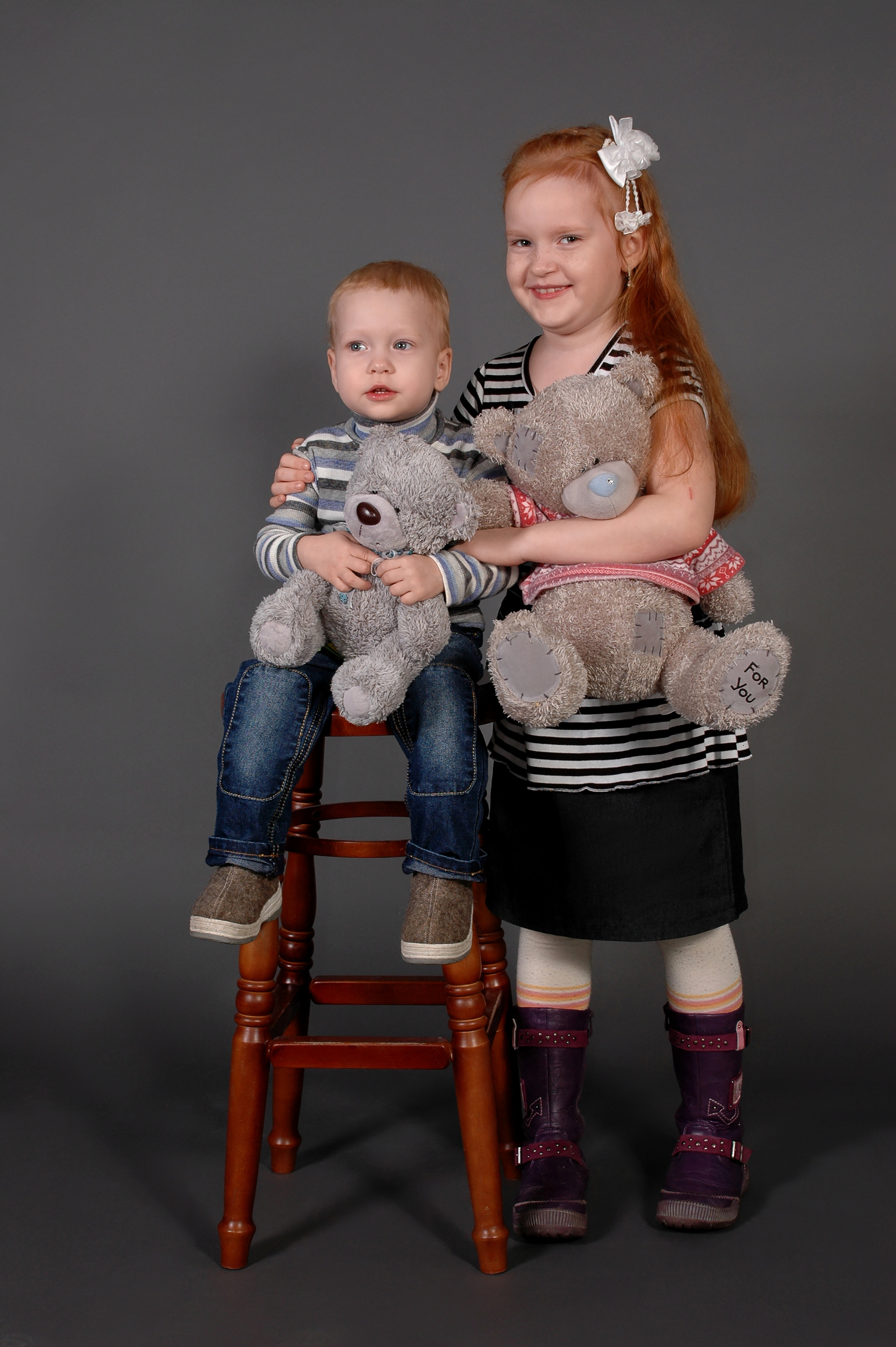 Рыжики. Фотограф Андрей Гузеев